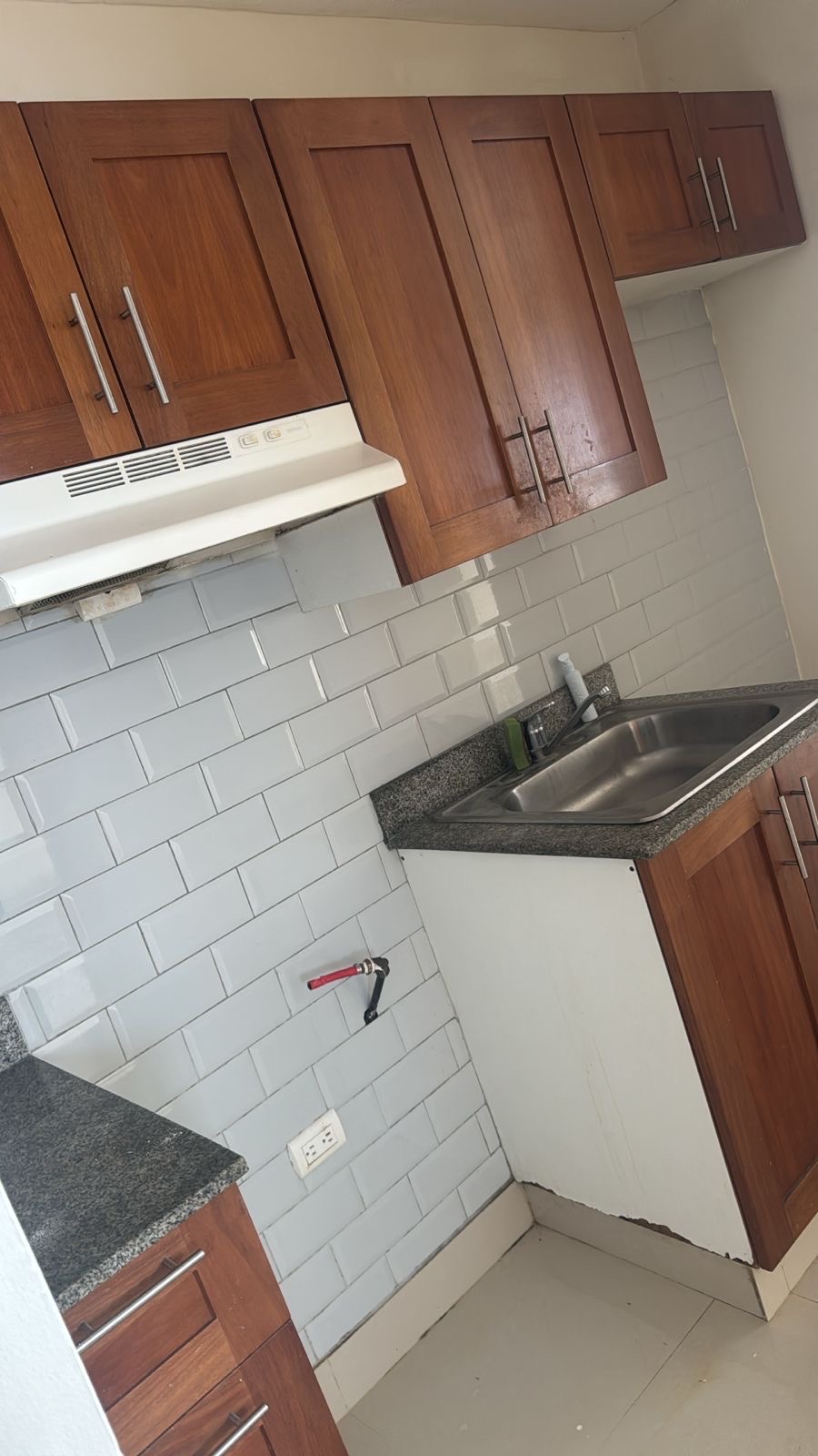 apartamentos - se renta apartamento herrera Serca pintura 20,500 5