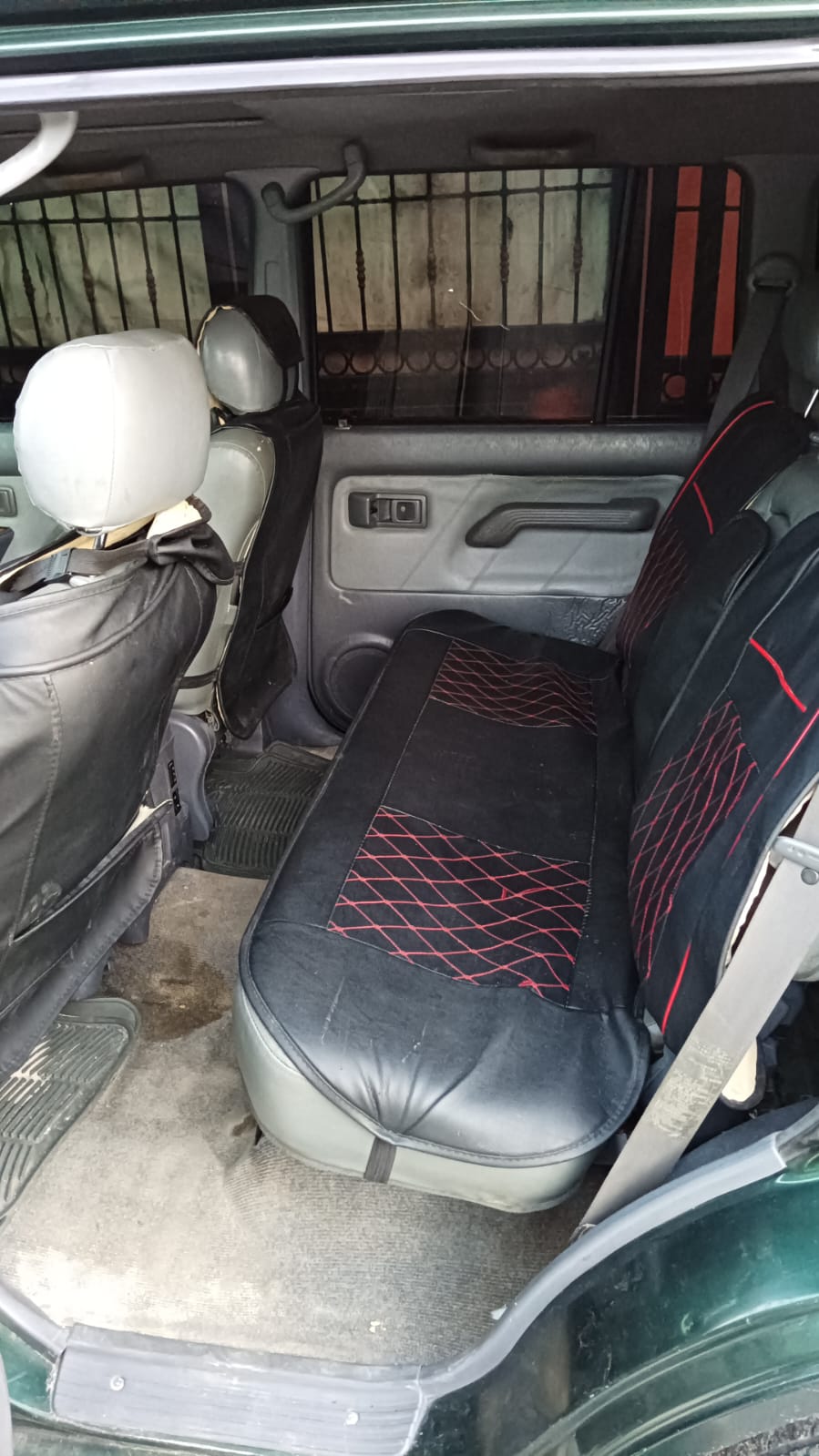 jeepetas y camionetas - Toyota Prado del año 2000 7