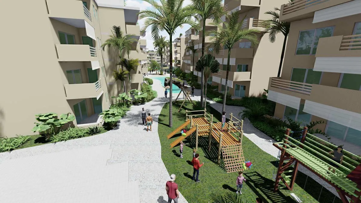 apartamentos - Riviera Bayahibe – Proyecto cerca de la playa 9