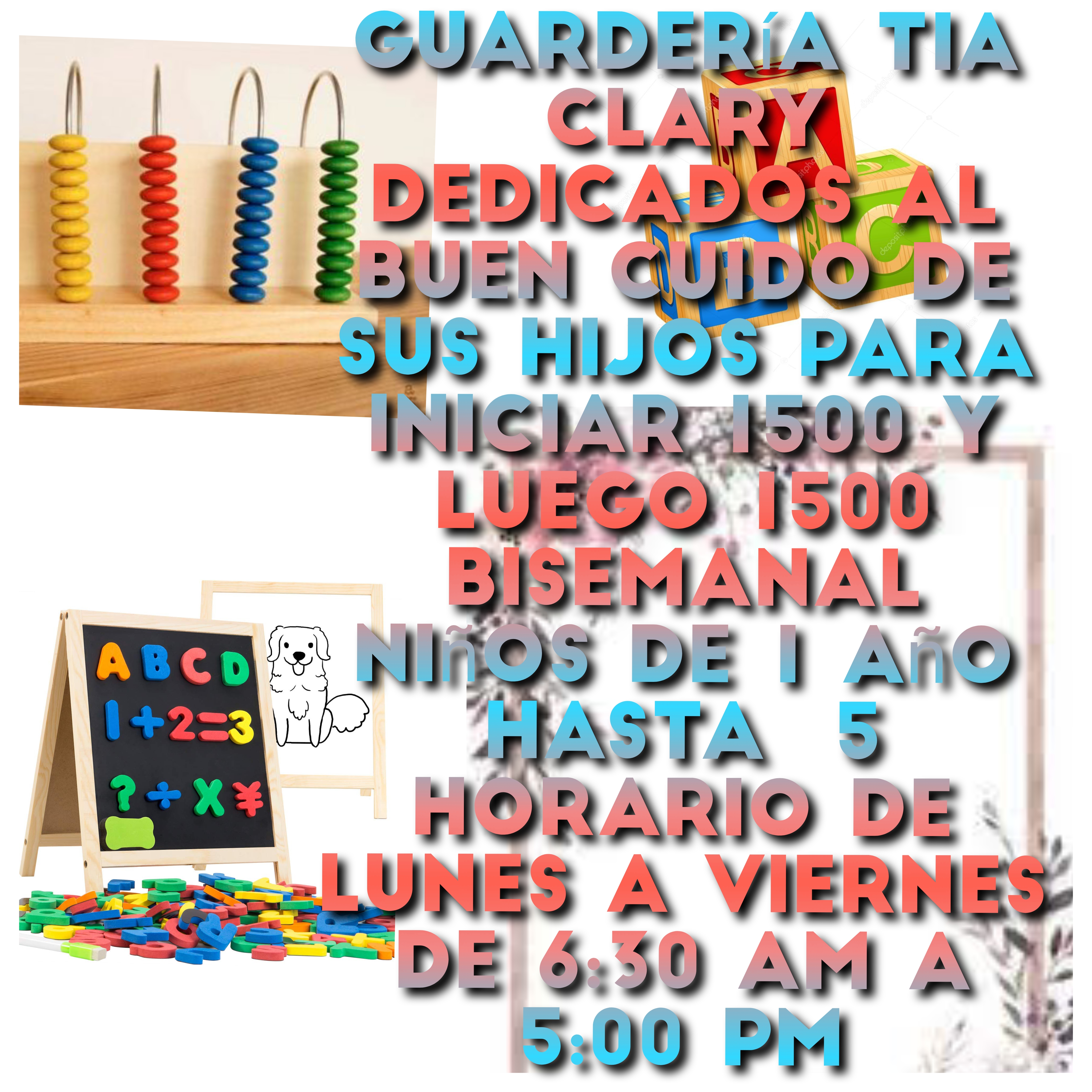 servicios profesionales - Cuido Tía Clary 0