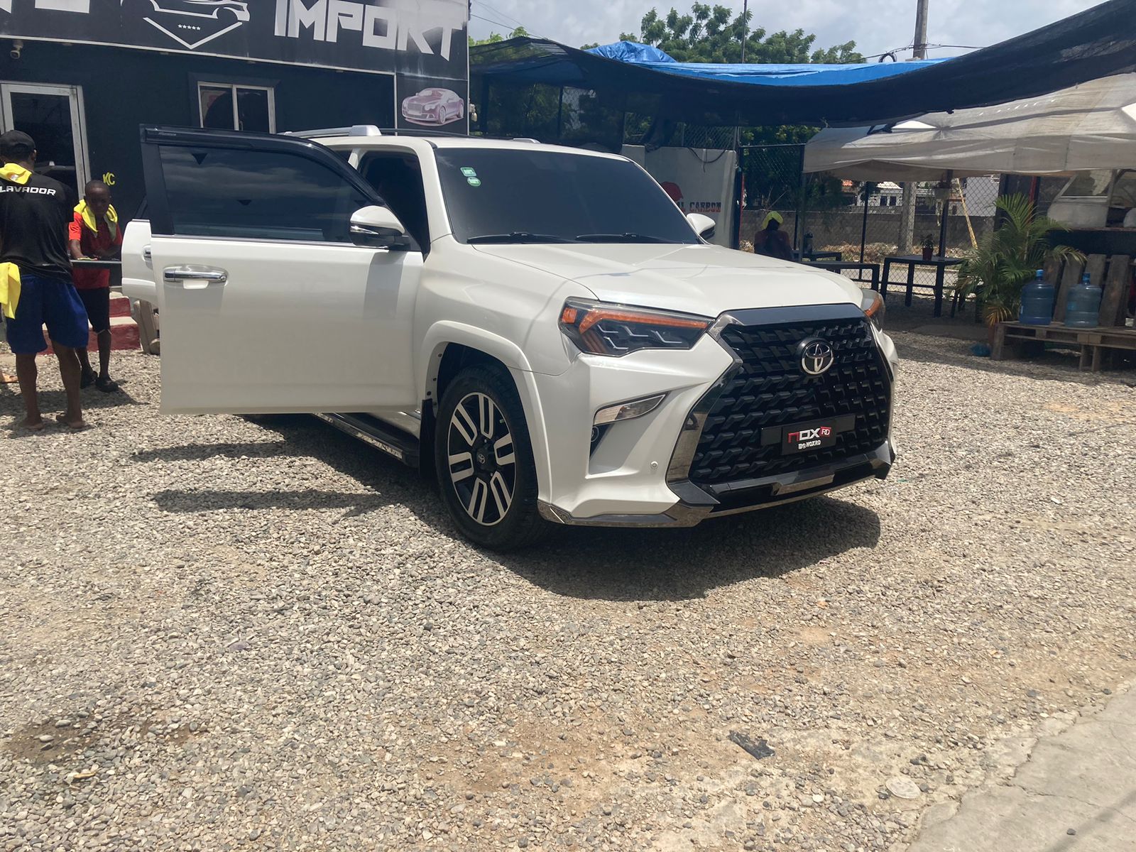 jeepetas y camionetas - Toyota 4runner 2016 limited 2