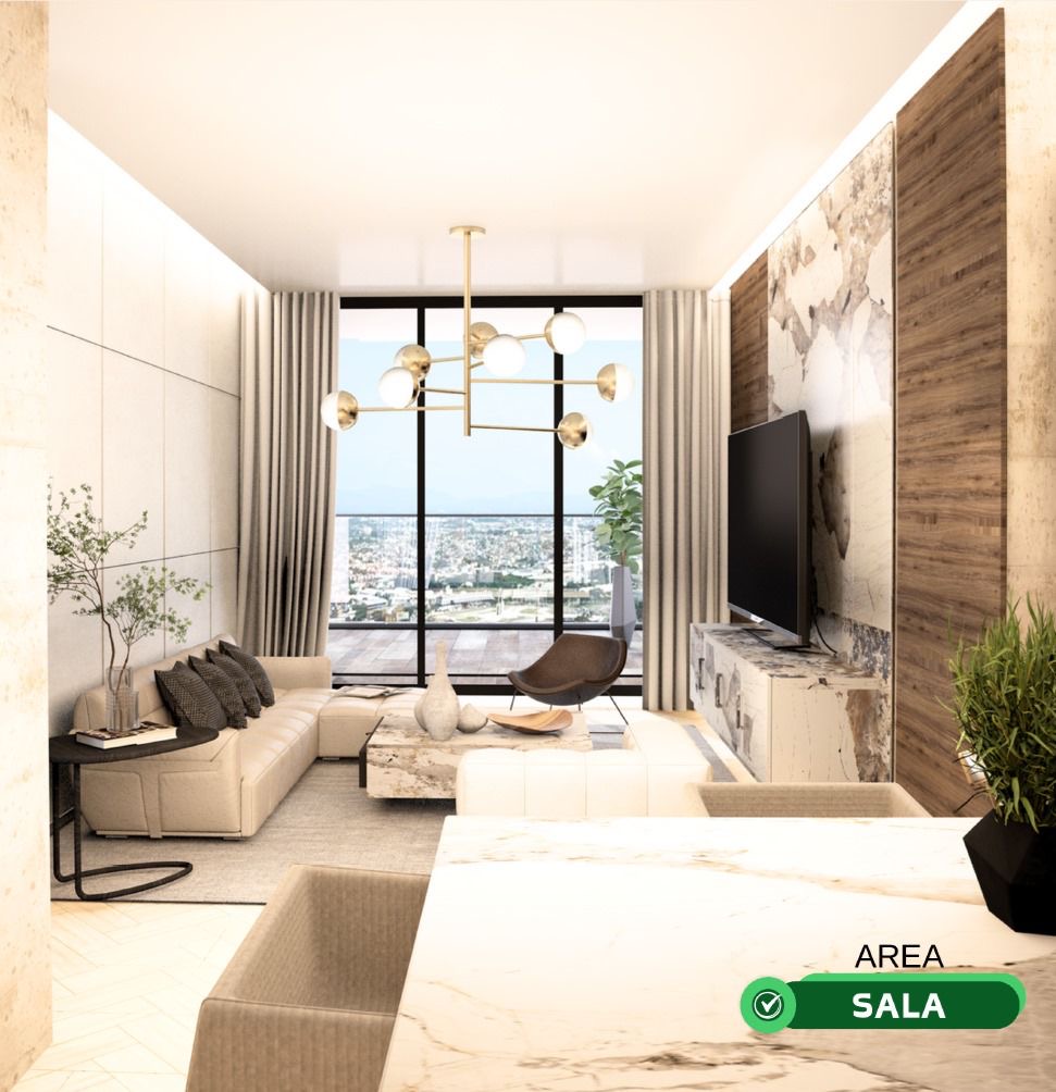 apartamentos - Proyecto de Apartamentos en Venta LOS RESTAURADORE 3