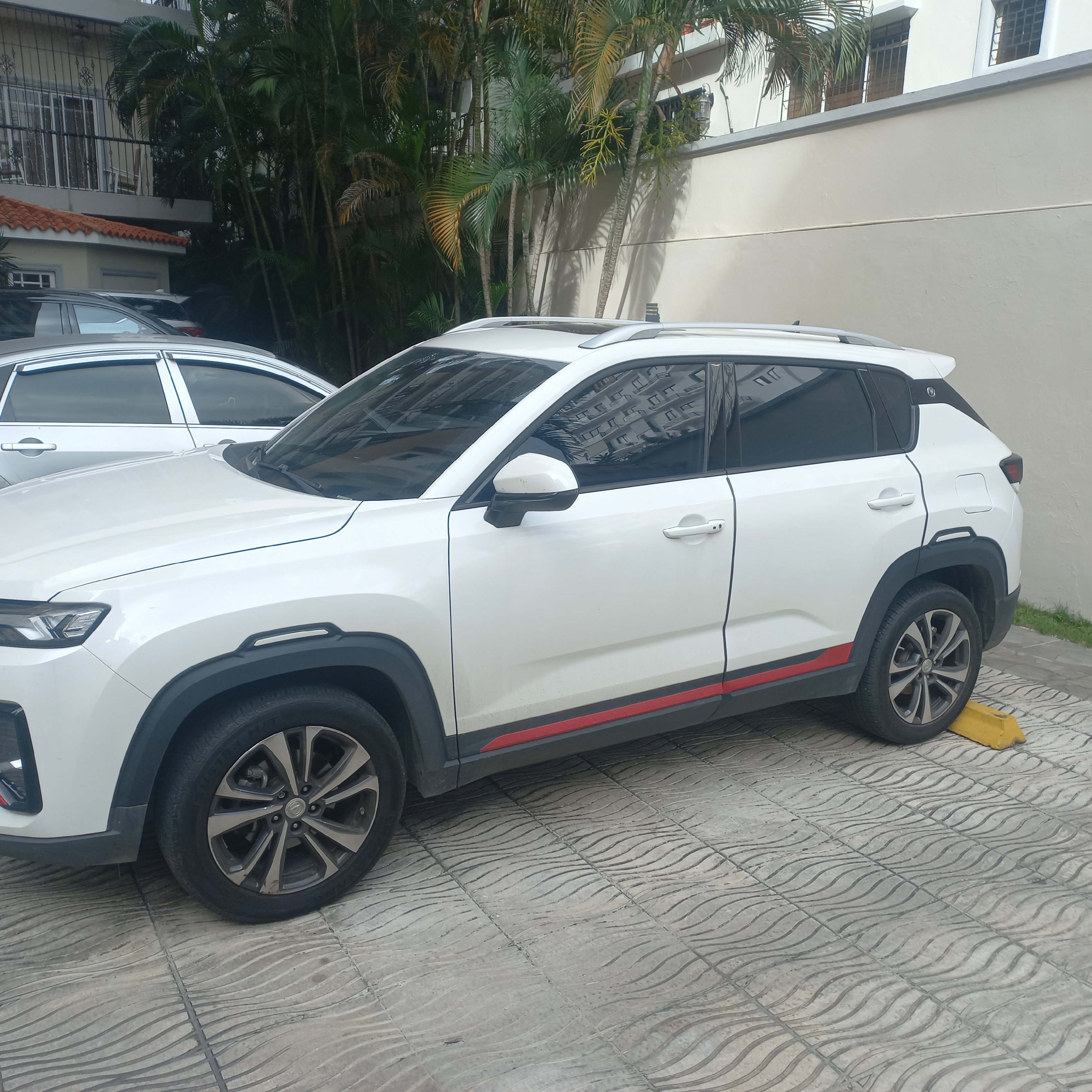 jeepetas y camionetas - Changan CS35 Plus 1