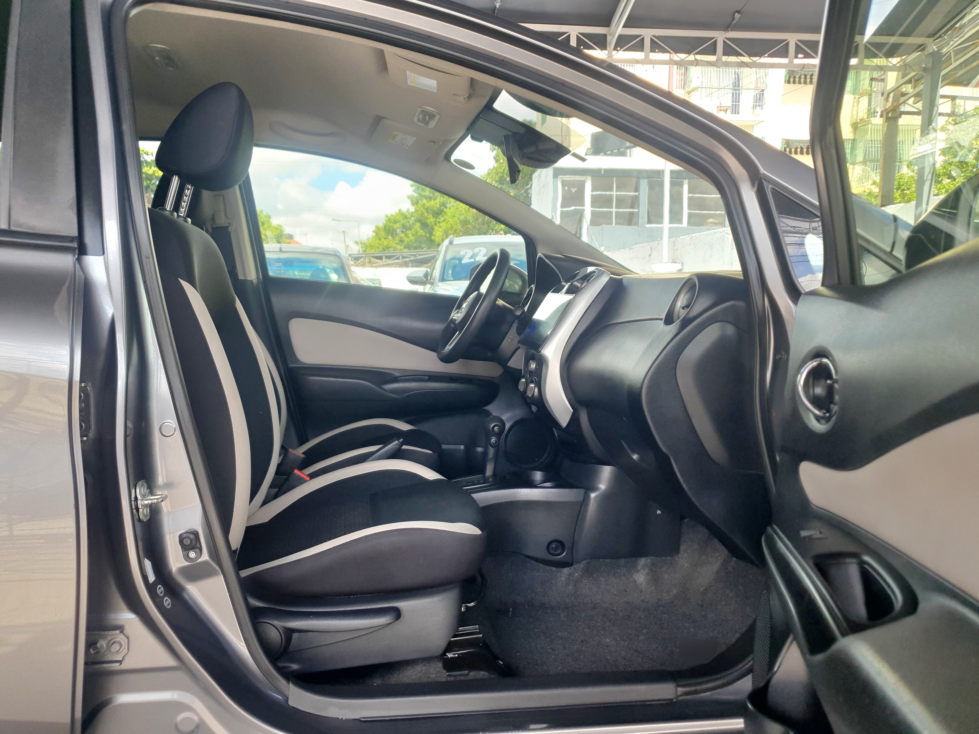 carros - NISSAN NOTE SPORT 2019  RECIEN IMPORTADO 7