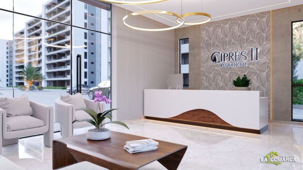 apartamentos - Residencial Lujoso en el Corazón de Santiago 1