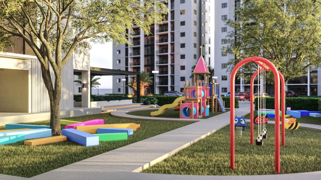 apartamentos - APARTAMENTOS EN AUTOPISTA DUARTE, SANTIAGO CIPRESS 6