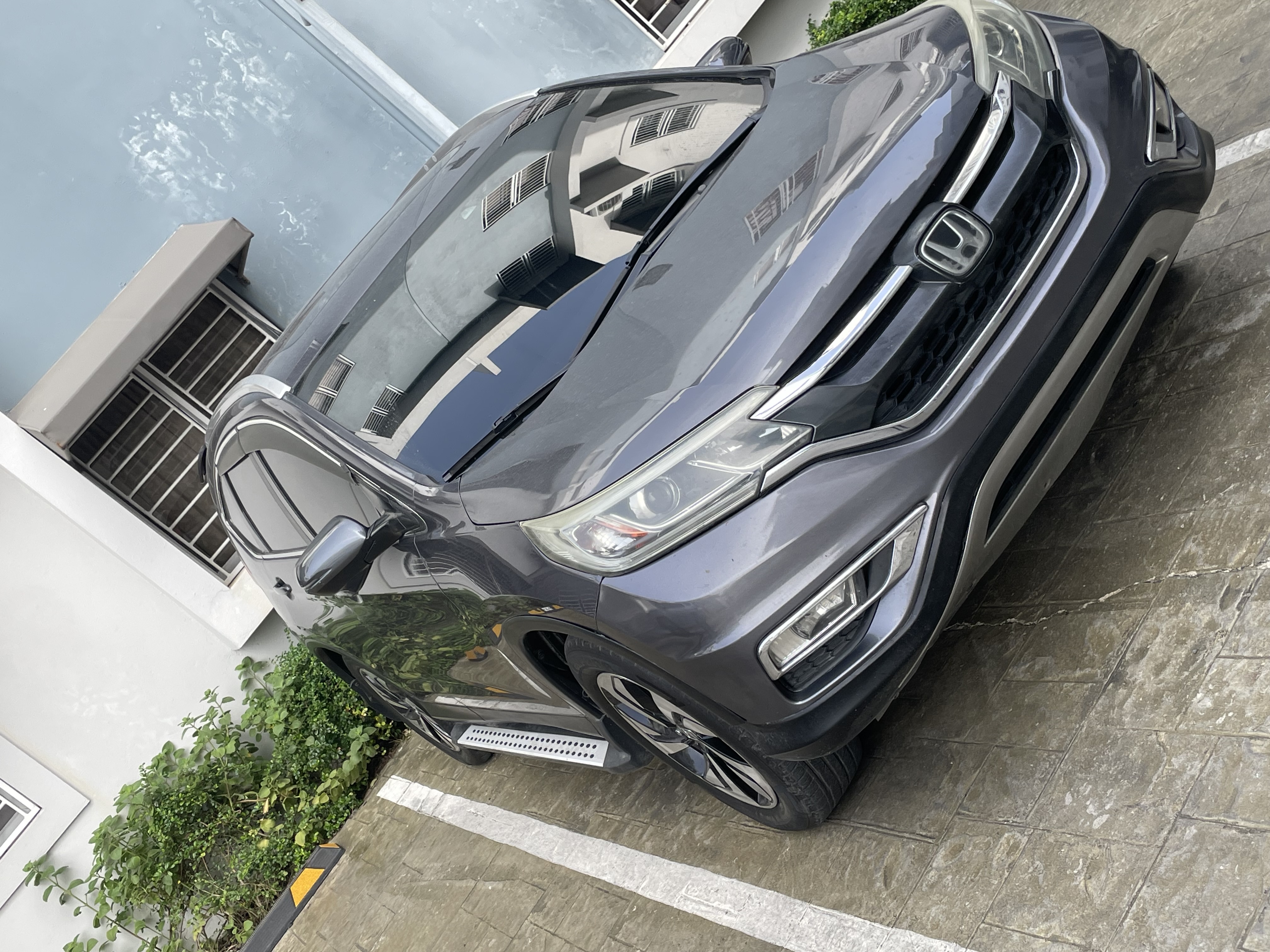 jeepetas y camionetas - Honda CRV 2015 de oportunidad  2