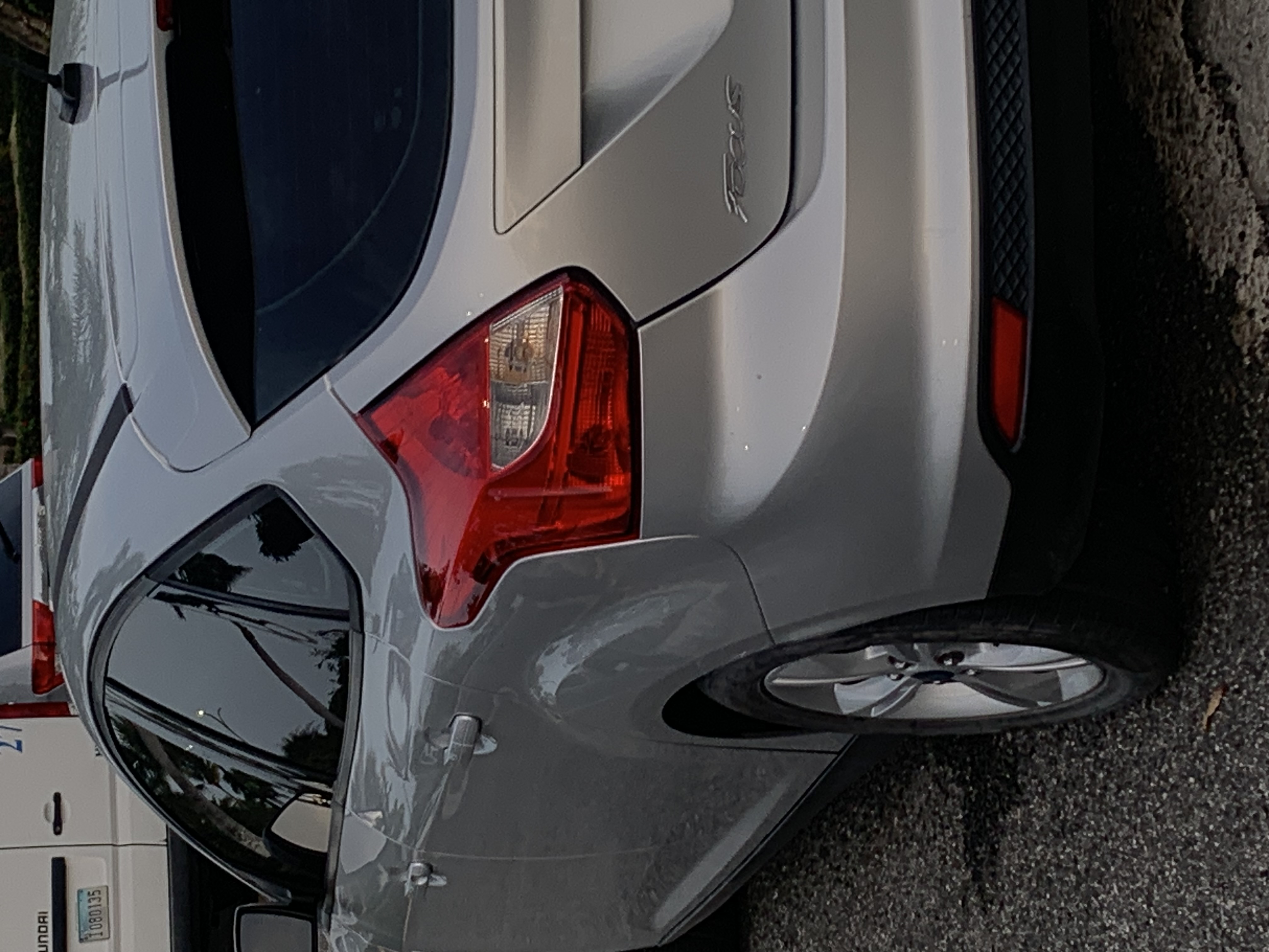 carros - Ford Focus SE 2014