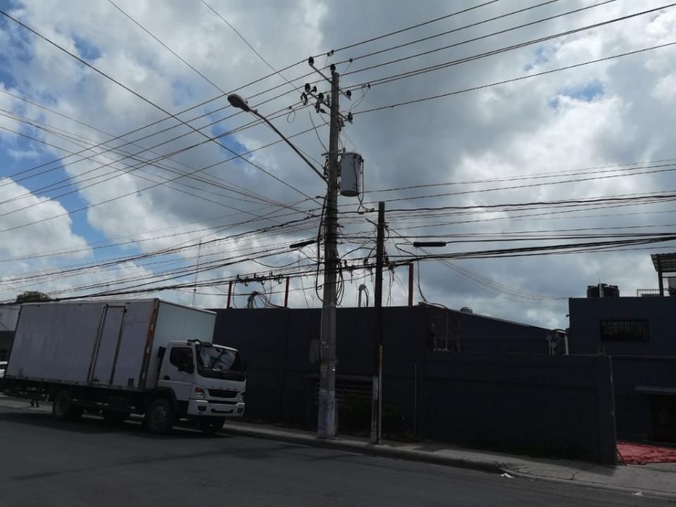 otros inmuebles - Nave Industrial en HERRERA SANTO DOMINGO OESTE 9