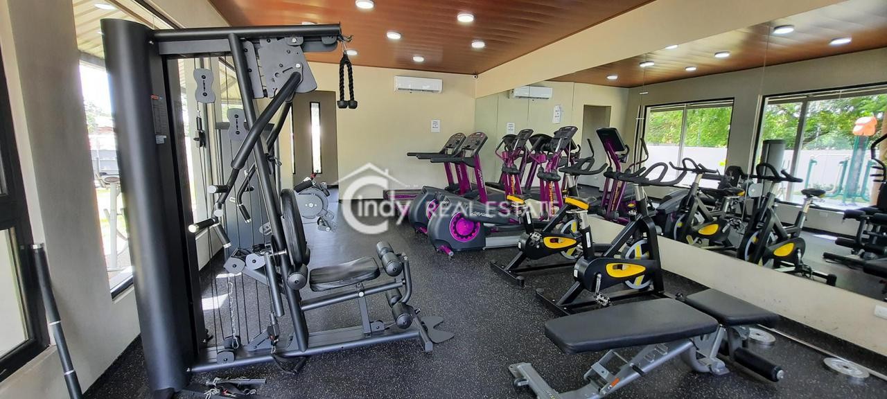 apartamentos - Apartamento 84 M2, 3 Habitaciones, Area Social, Piscina, Gimnasio, Santiago 2