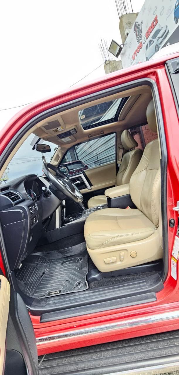 jeepetas y camionetas - Toyota Runner 2015 1