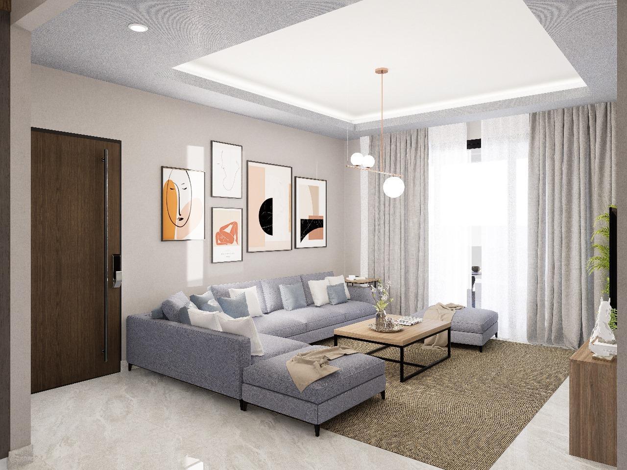 apartamentos - Apartamentos en Venta en Residencial Camila II – Monte Adentro, Santiago 6