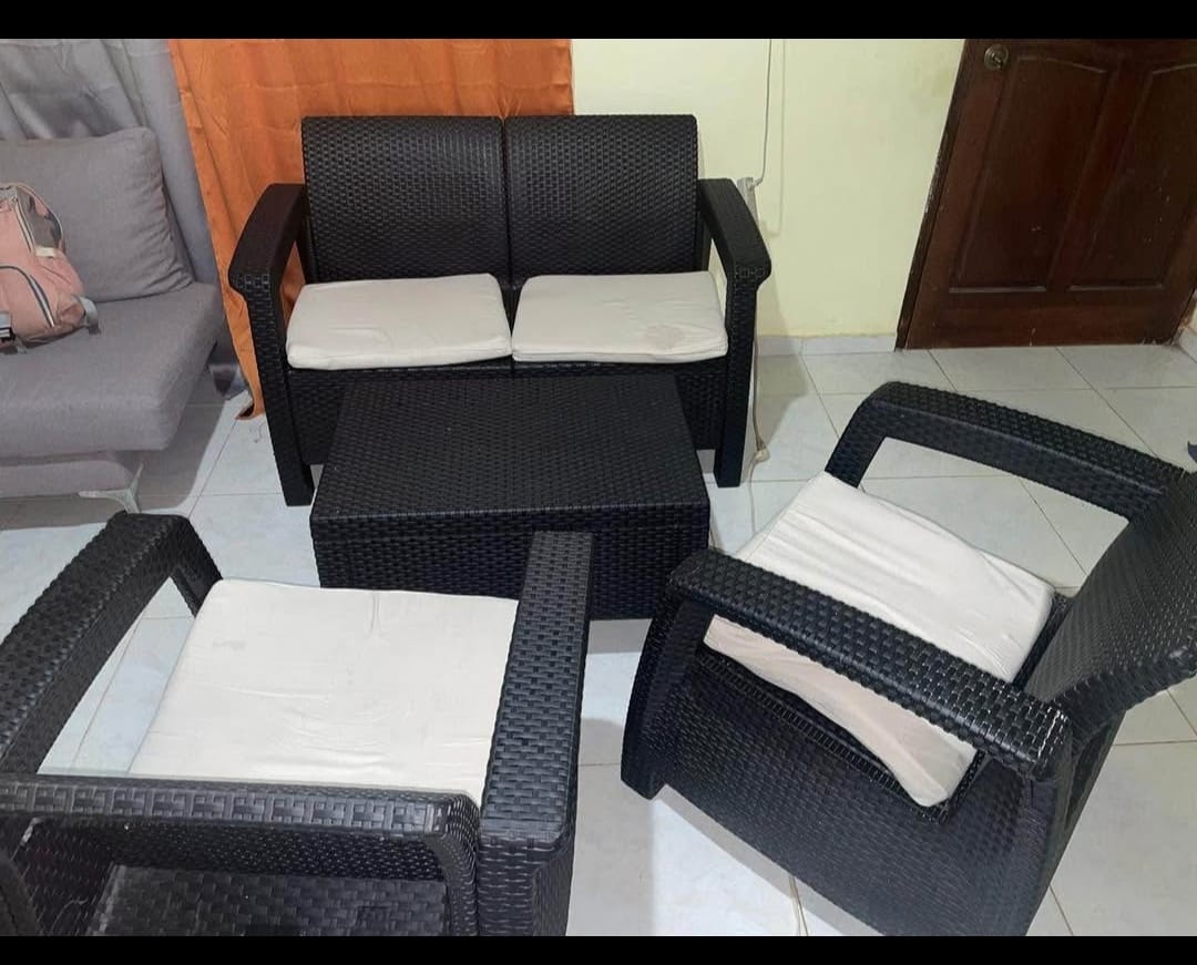 muebles y colchones - Juego de mueble hermoso 0