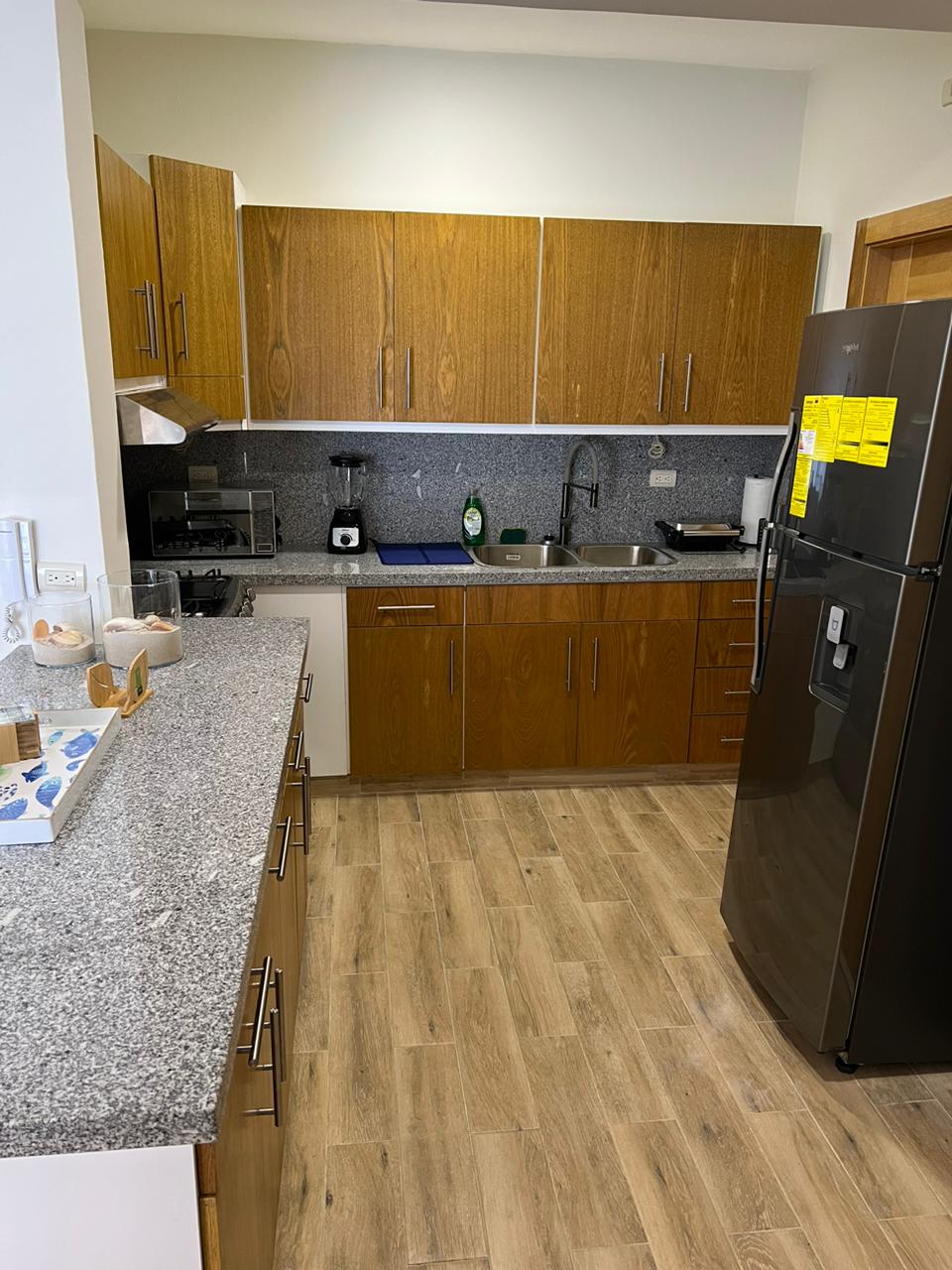 apartamentos - APARTAMENTO EN BAYAHIBE CERCA DE LA PLAYA  5