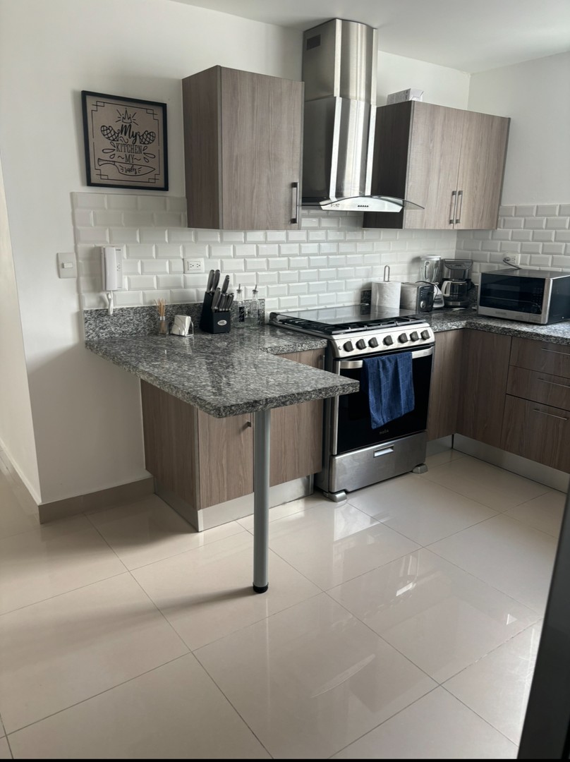 apartamentos - Apartamento Alquiler Serralles 1