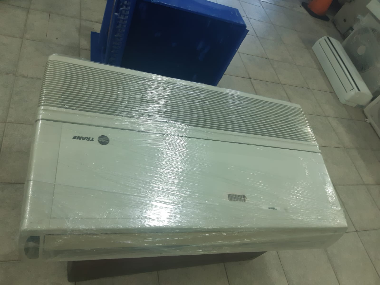 aires acondicionados y abanicos - 🔴Aire Acondicionado 36000 BTU Piso techo Conven. 2