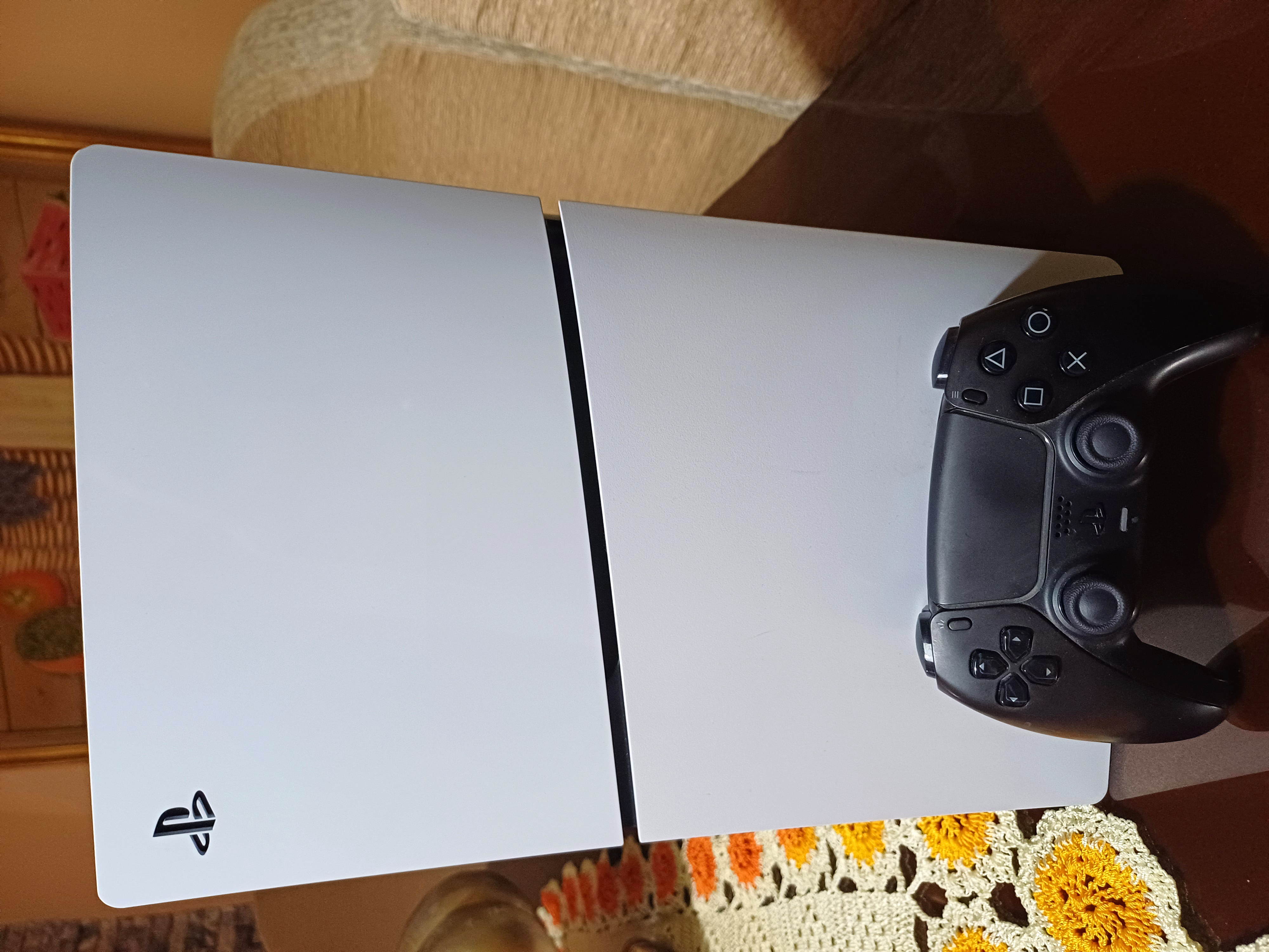 consolas y videojuegos - Ps5 slim digital 4