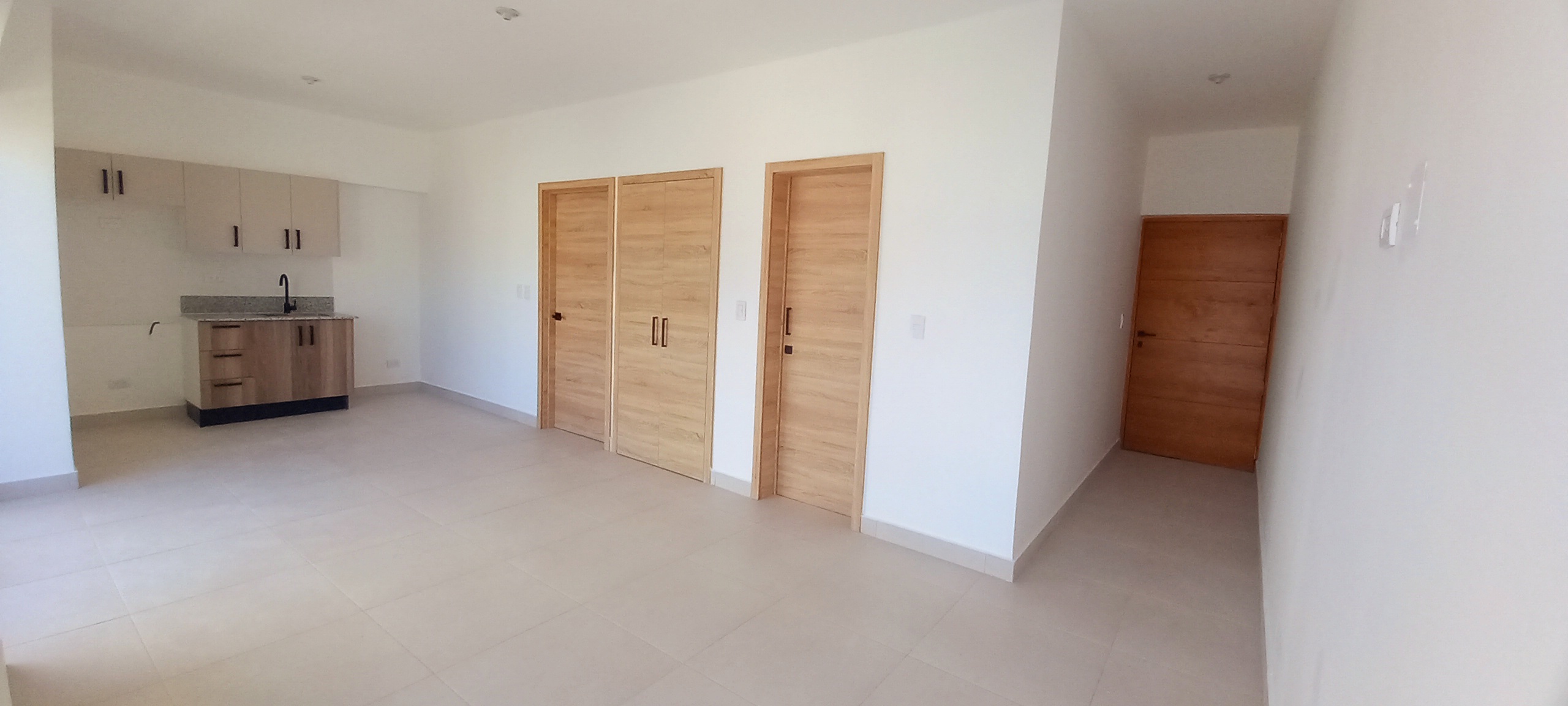 apartamentos - Apartamento de 1 habitación en Naco nuevo 1