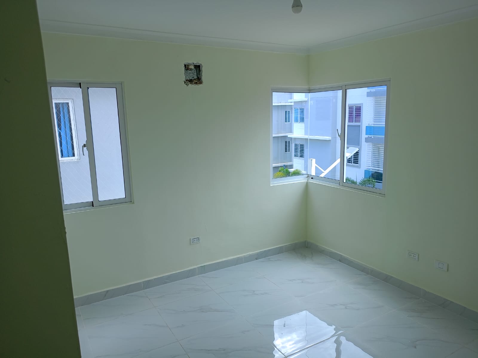 apartamentos - APARTAMENTO AUT SAN ISIDRO RESIDENCIAL LAS CAYENAS  5