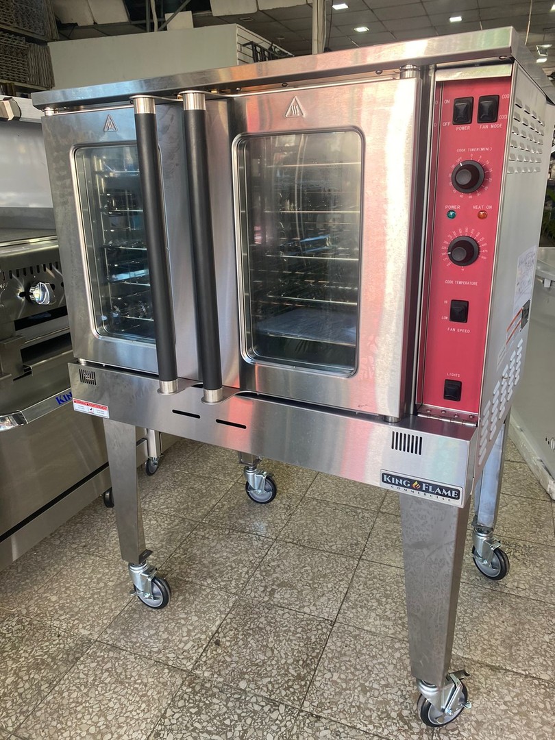 equipos profesionales - Horno de Conveccion 2