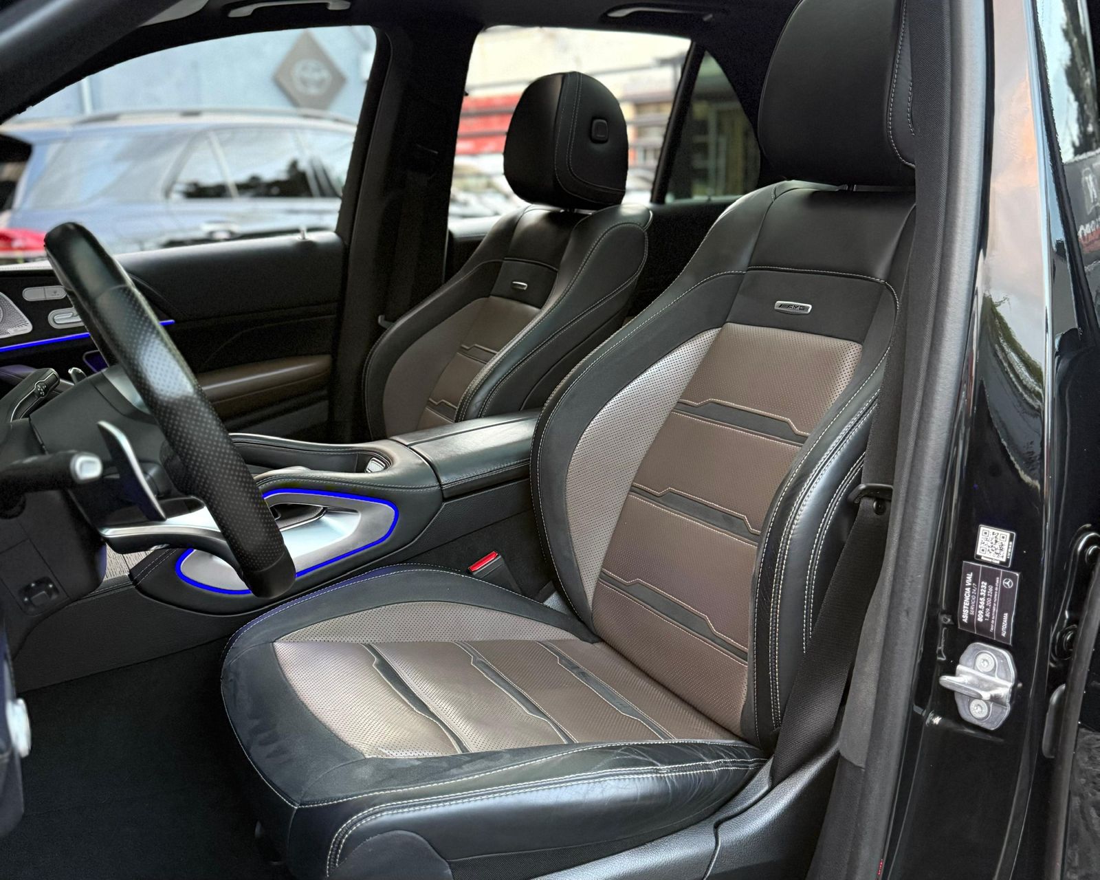jeepetas y camionetas - MERCEDES BENZ CLASE GLE 53 4MATIC AMG 2020 4