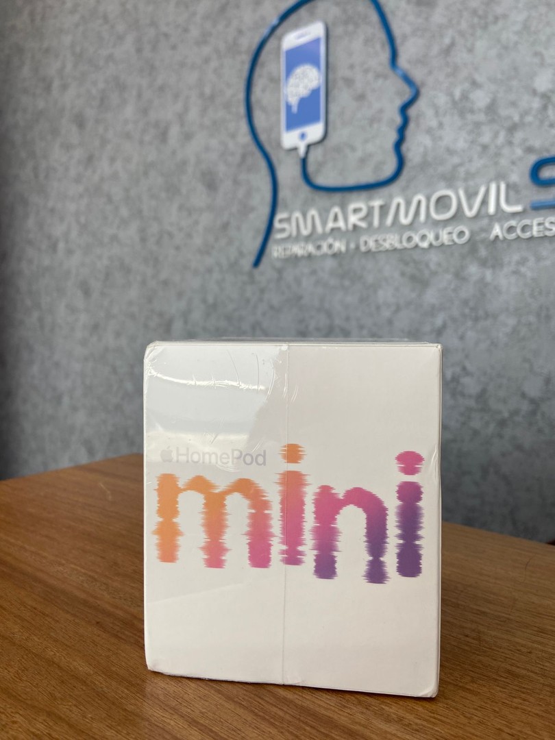 otros electronicos - HOME POD MINI NUEVA  0