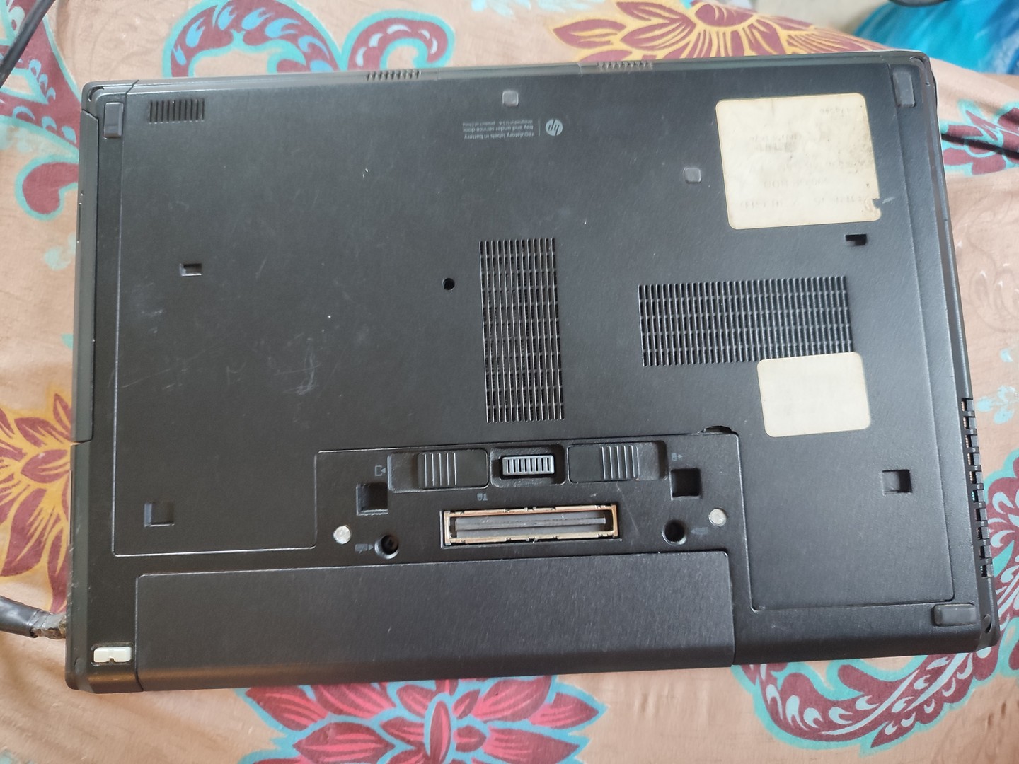 computadoras y laptops - Laptop HP 8460P
 1