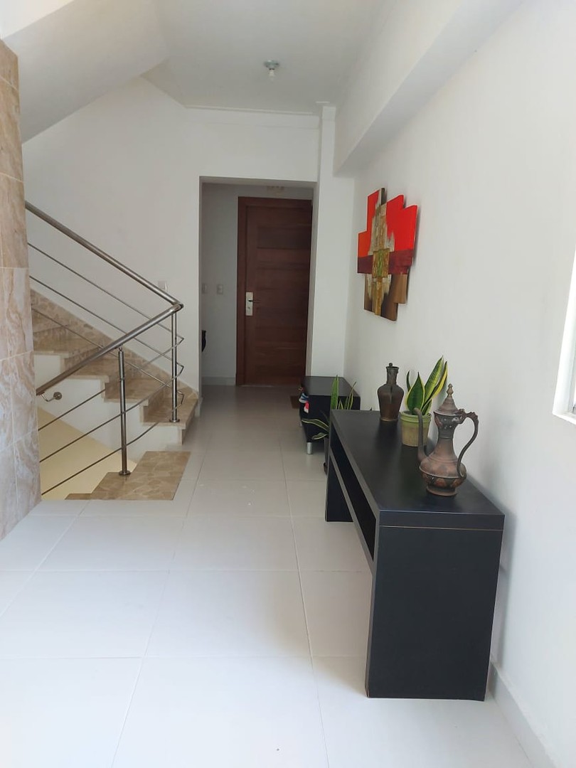 apartamentos - APARTAMENTO EN TORRE MODERNA DE LOS CACICAZGOS 6