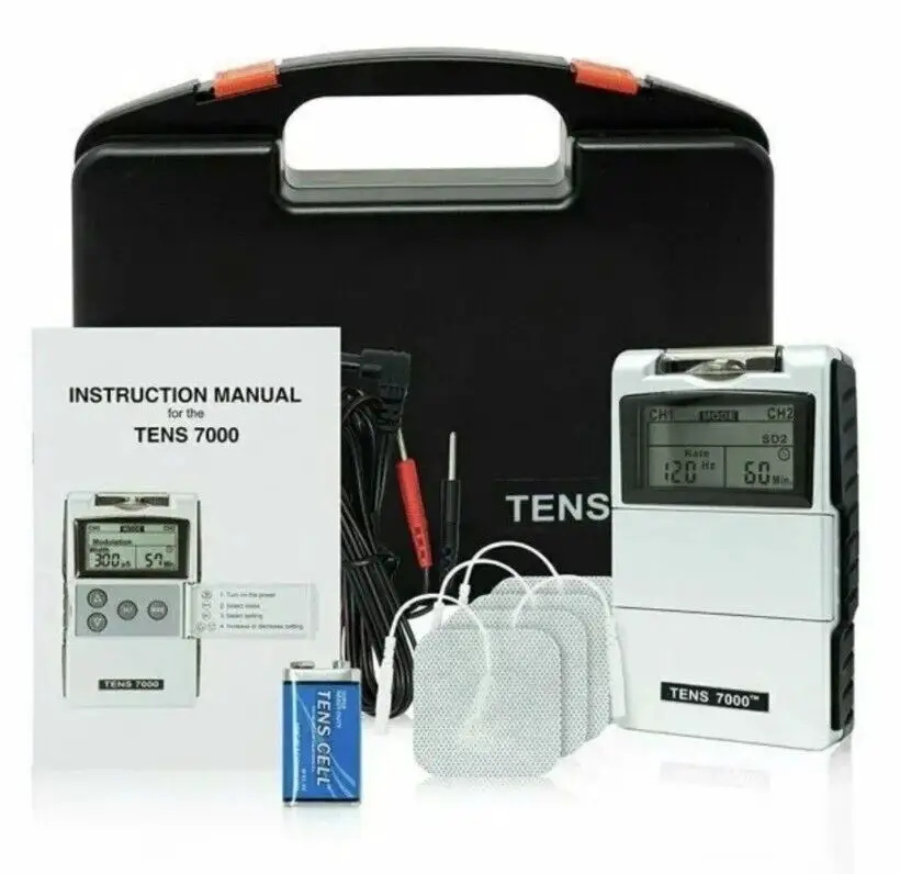 equipos profesionales - tens 7000 para electro terapia USADO  desde usa RD$2600
