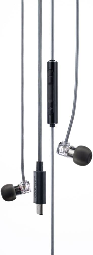 camaras y audio - Moondrop Quarks DSP USB-C con Mic y control volume 1