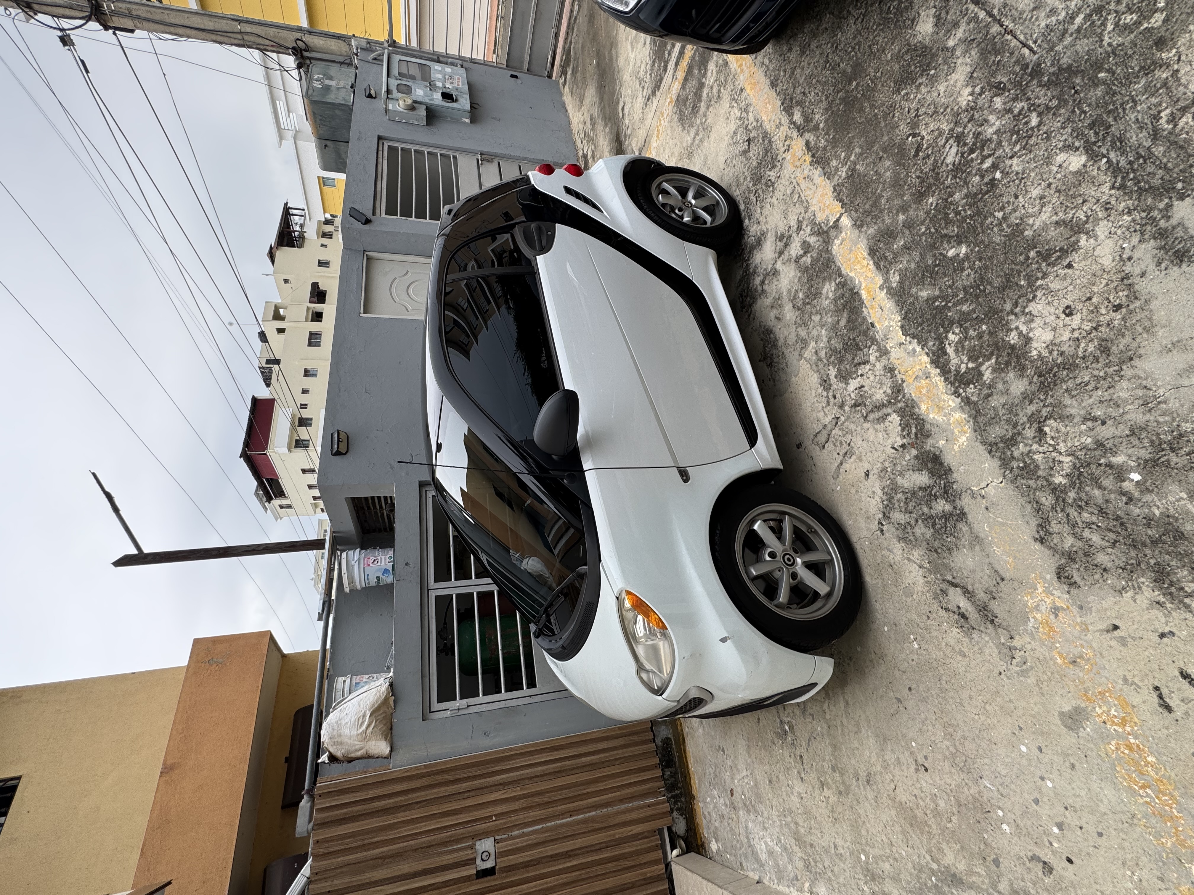 carros - Smart Fortwo 2015 0