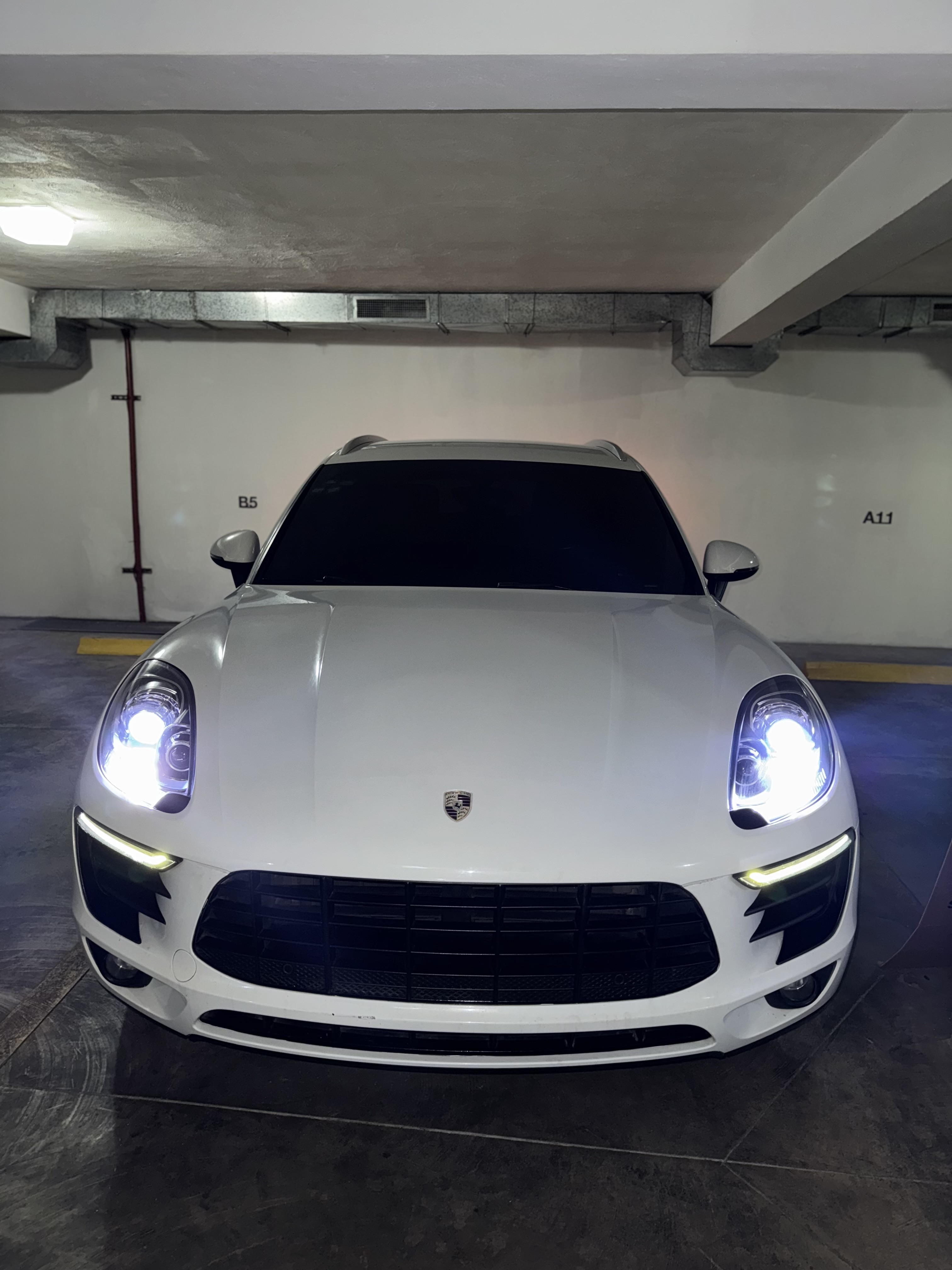 jeepetas y camionetas - Porsche Macan 2016 0
