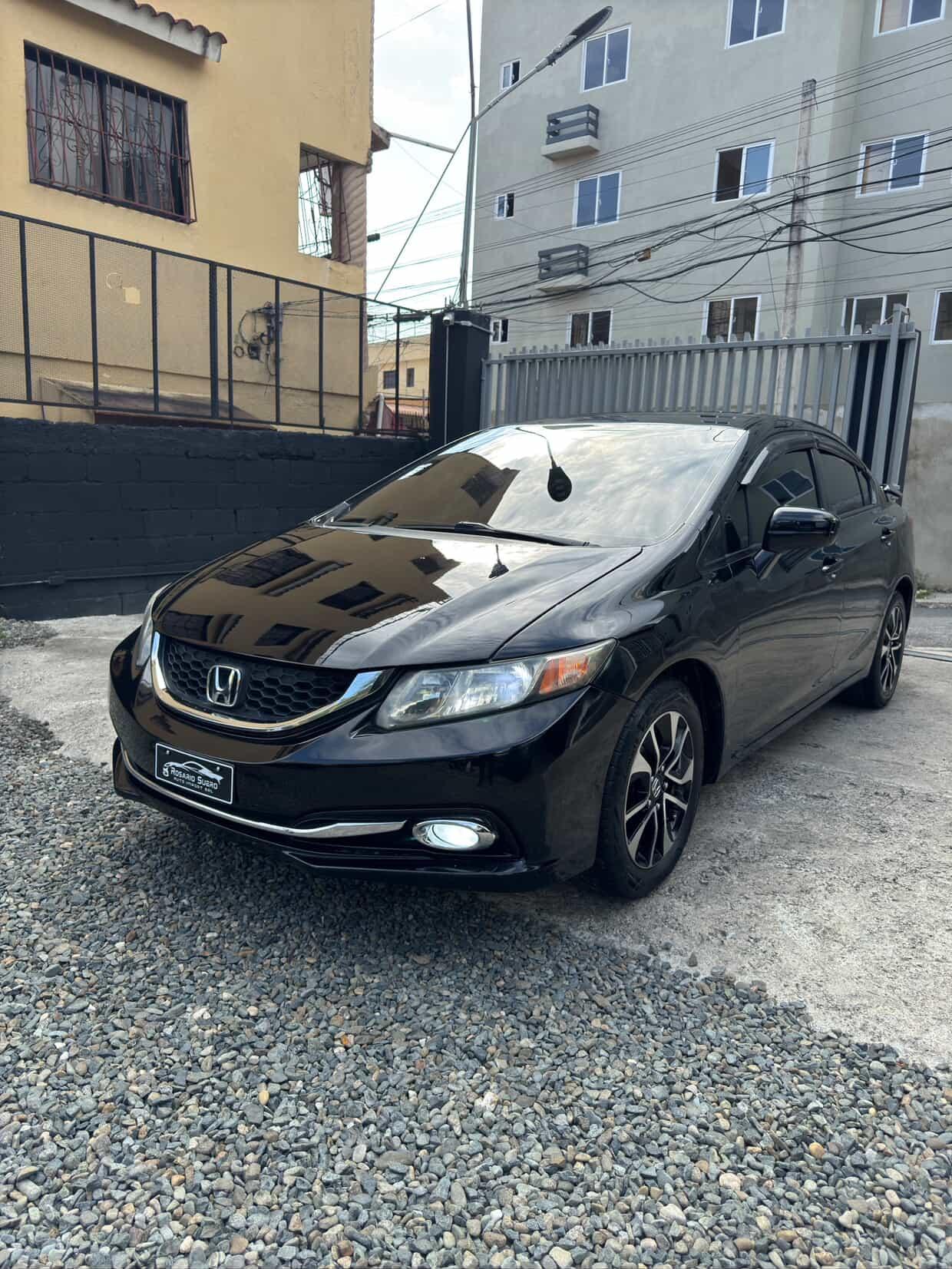 carros - Honda Civic LX 2015 2