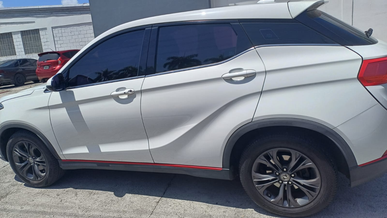 jeepetas y camionetas - Vehículo usado Excelente condición  4