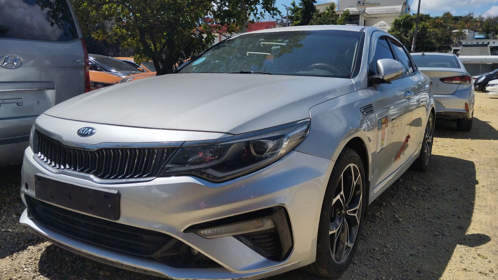 carros - KIA K5 2019 GRISDESDE: RD$ 795,100.00