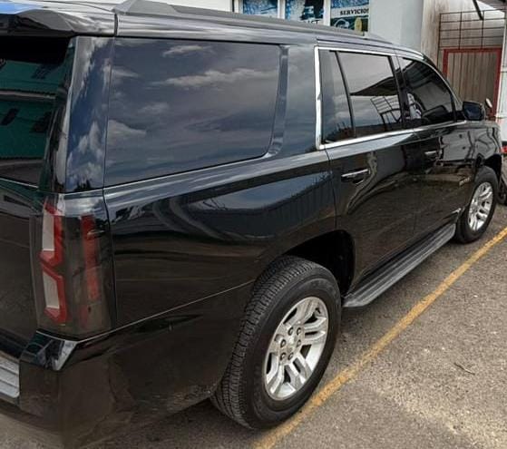 jeepetas y camionetas - chevolet tahoe ltz 2016 3