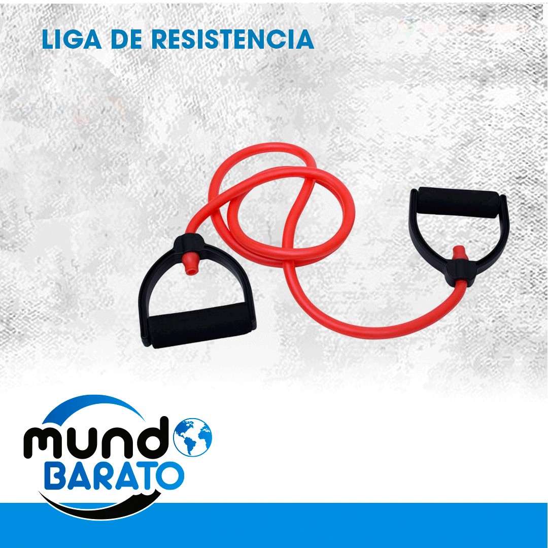 Artículos Deportivos - Liga de Resistencia Individual ejercicio gym pilates yoga fuerza 1