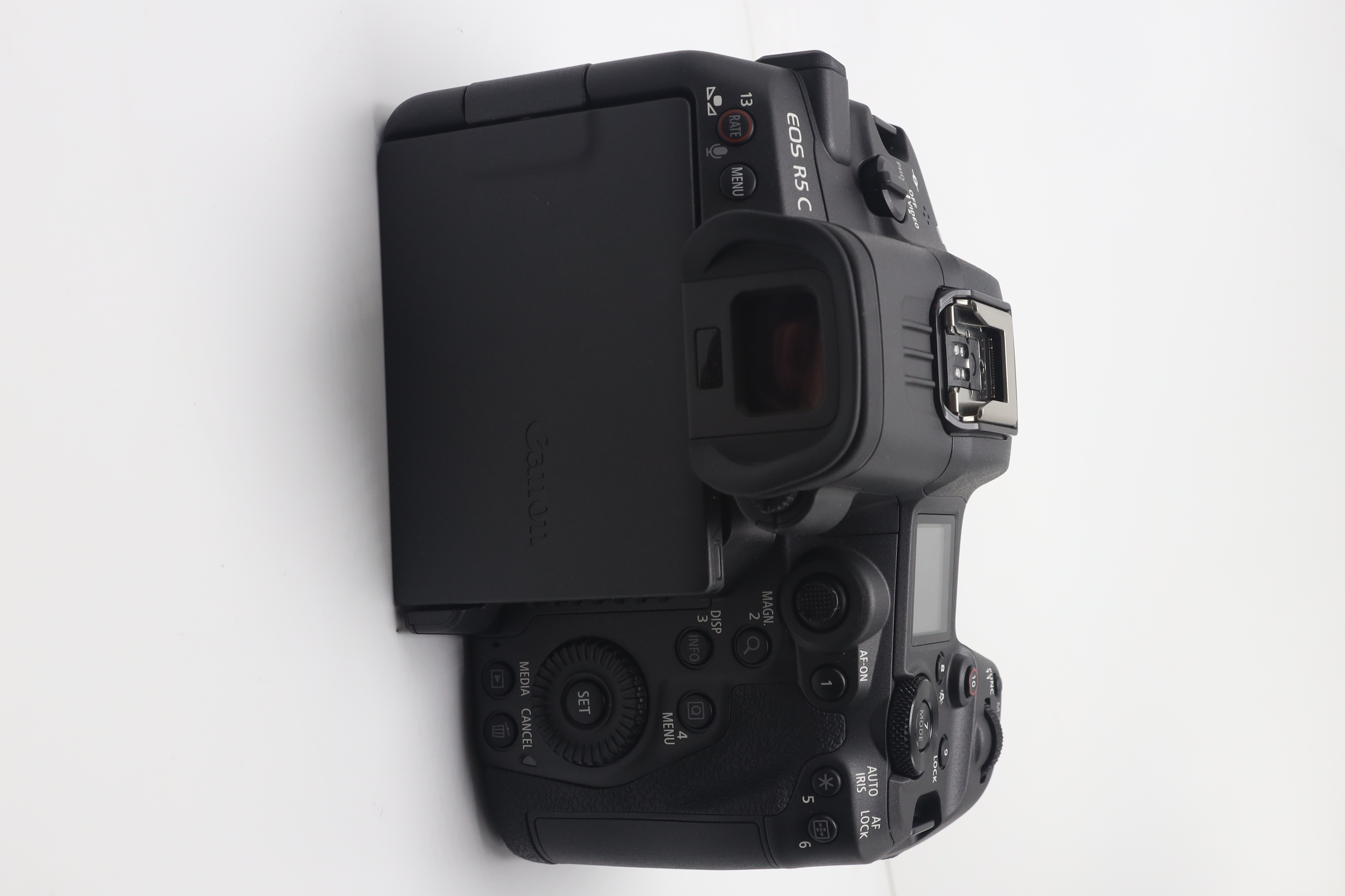 camaras y audio - Camara canon EOS R5 C 5