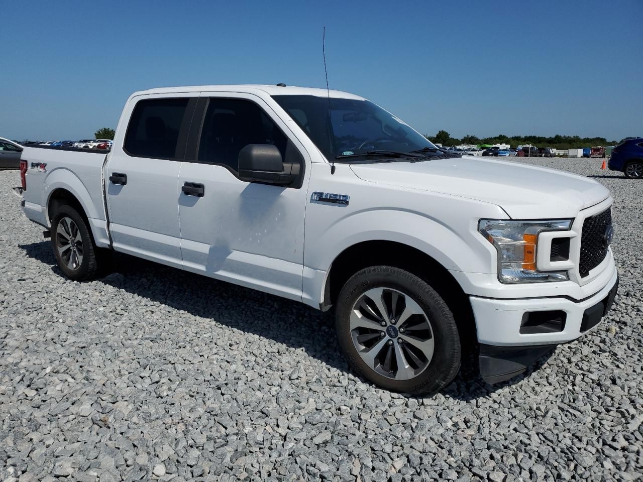 jeepetas y camionetas - FORD  F150 STX SUPERCREW 9