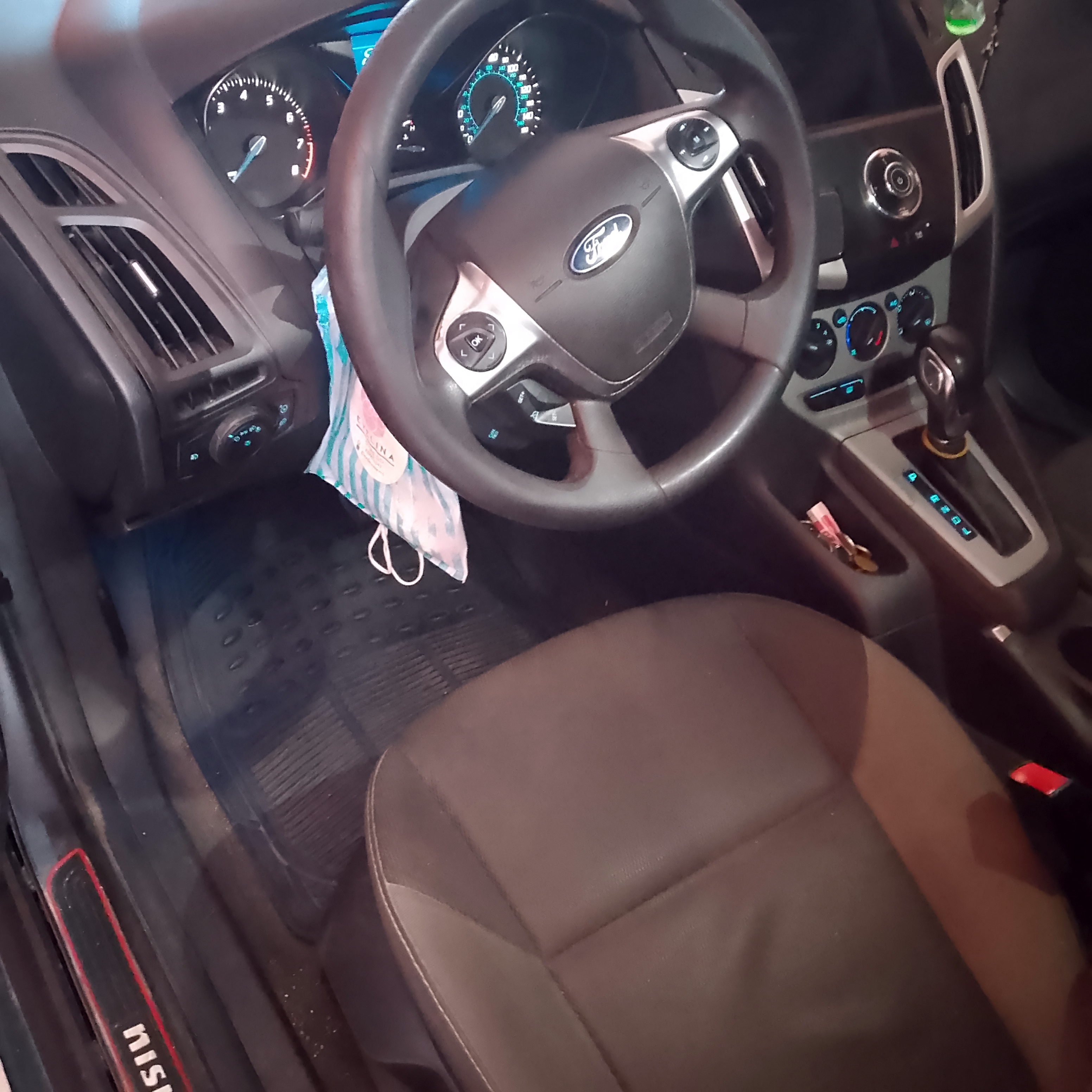 carros - Vendo Ford Focus 2012 7