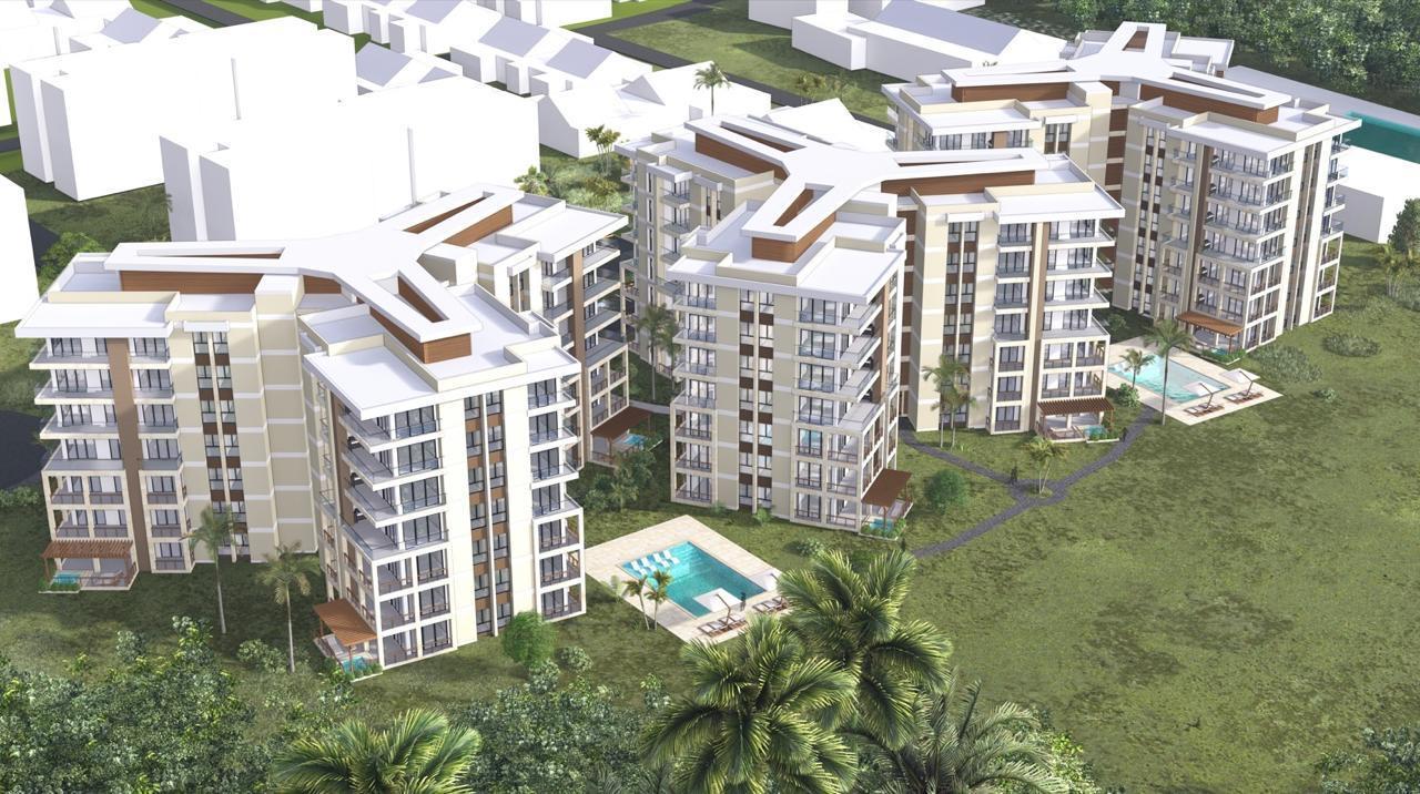 apartamentos - PROYECTO DE APARTAMENTOS EN VENTA EN PLAYA DORADA PUERTO PLATA 3