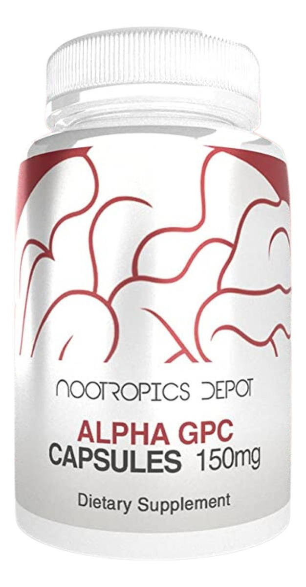 Salud y Equipamiento Médico - Alpha Gpc - Nootropics Depot 0