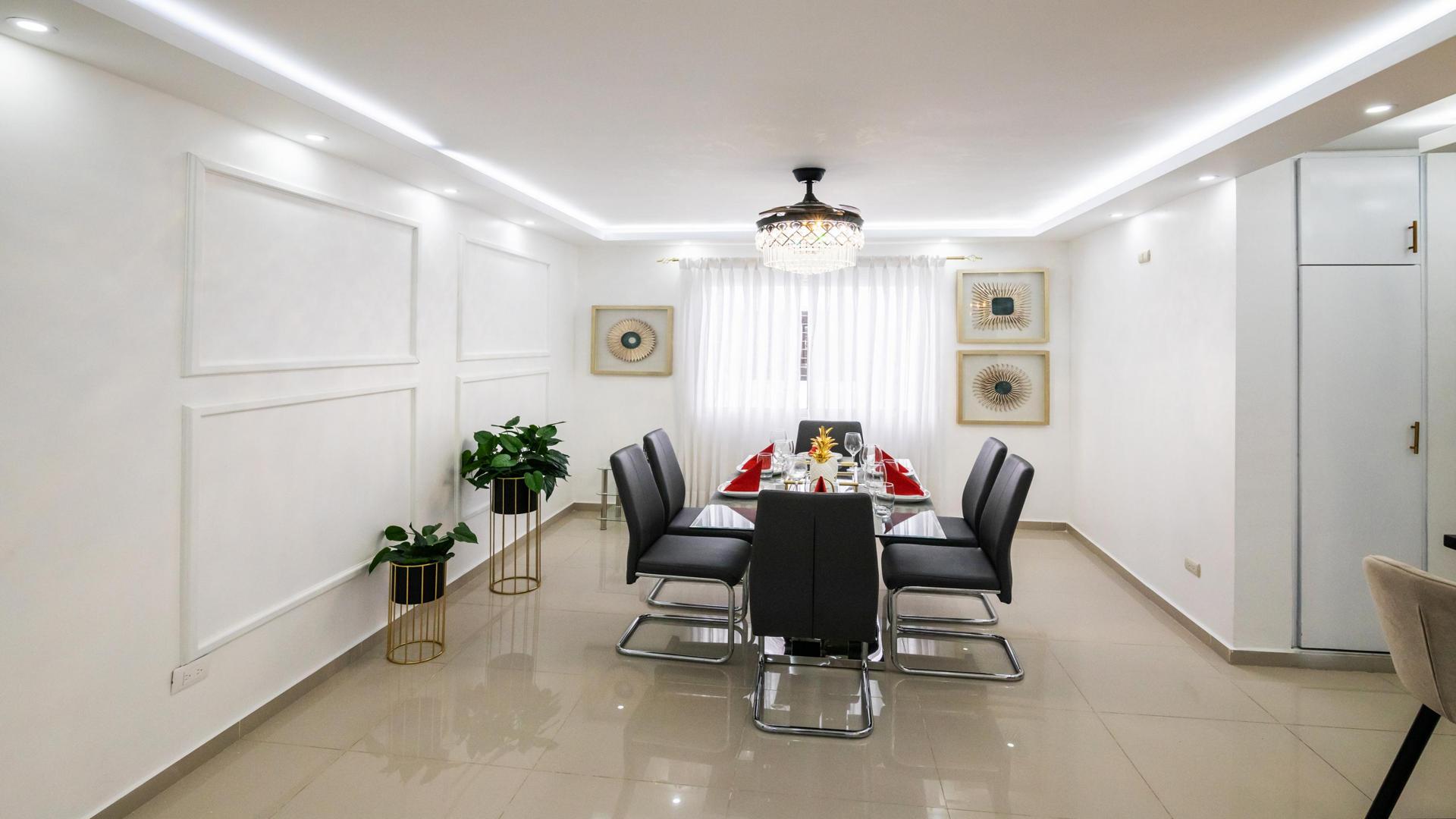 apartamentos - Apartamento De Venta Y Renta Amueblado En Santiago  De Los Caballeros 8
