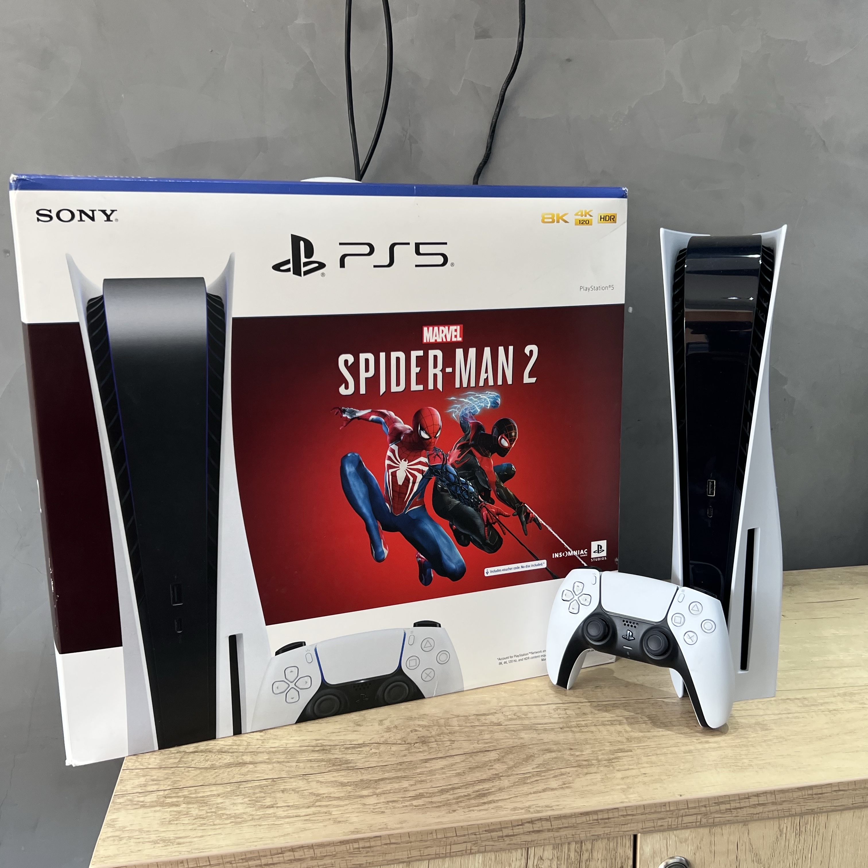 consolas y videojuegos - ps5 Fat de disco sin juego 0