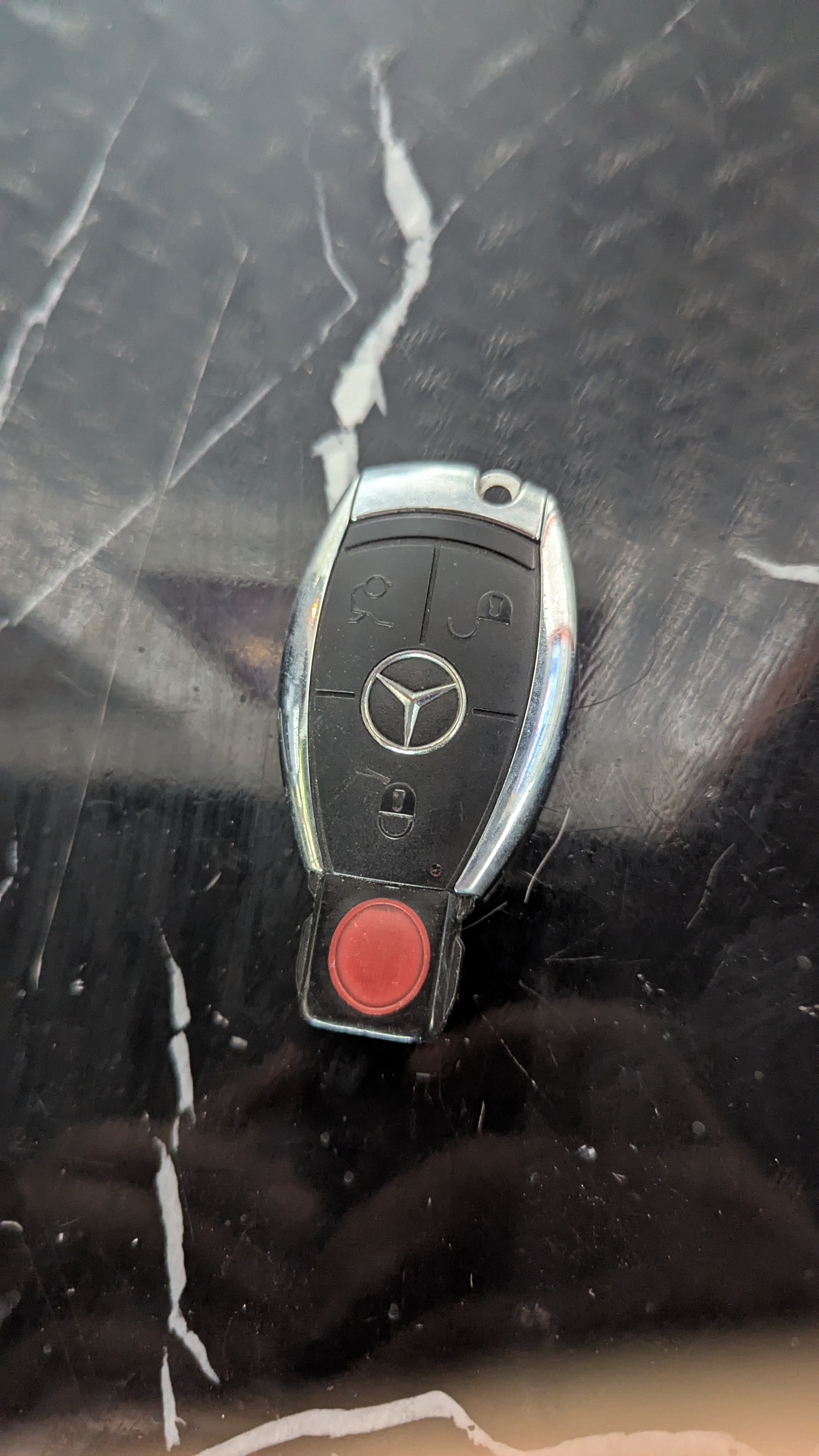 accesorios para vehiculos - Llave Inteligente + Switch - Mercedez-Benz 2008 ML320 1