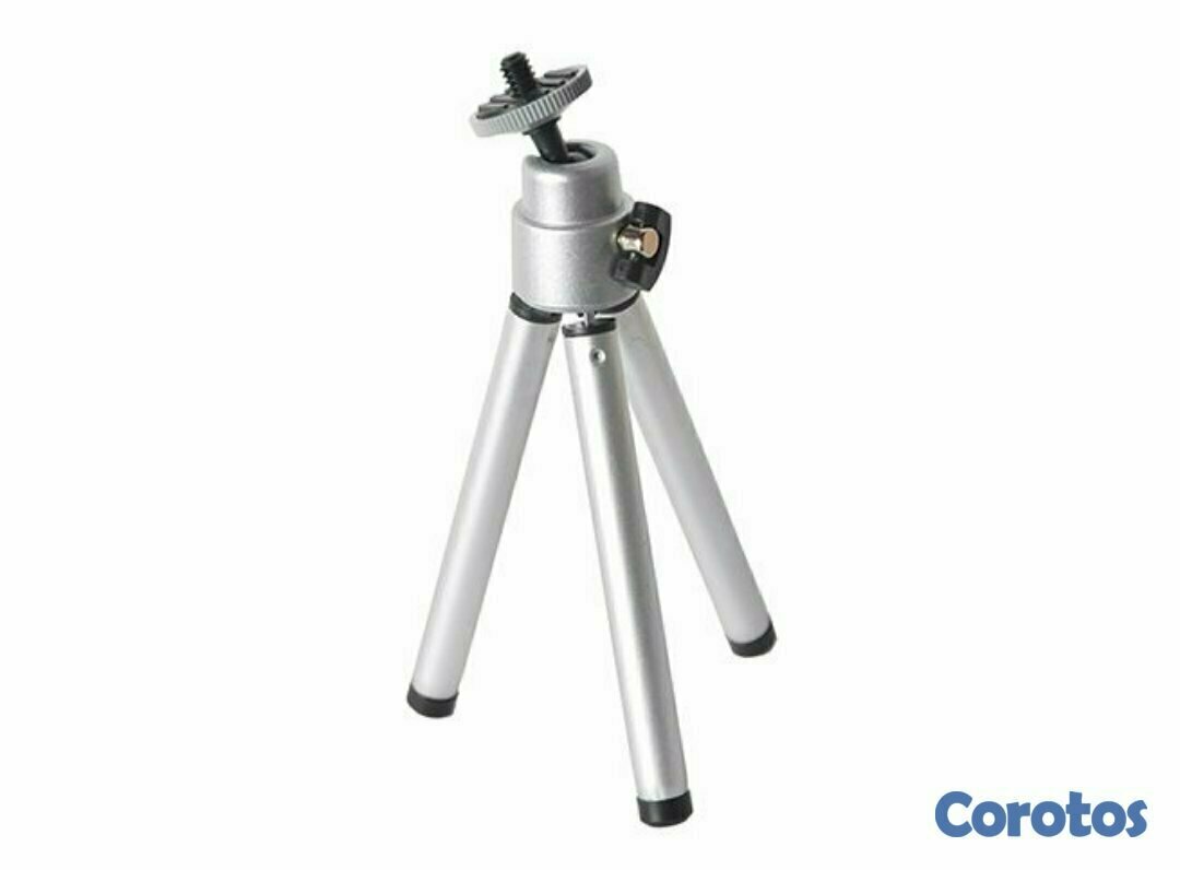 camaras y audio - Mini trípode para celular/cámara 2