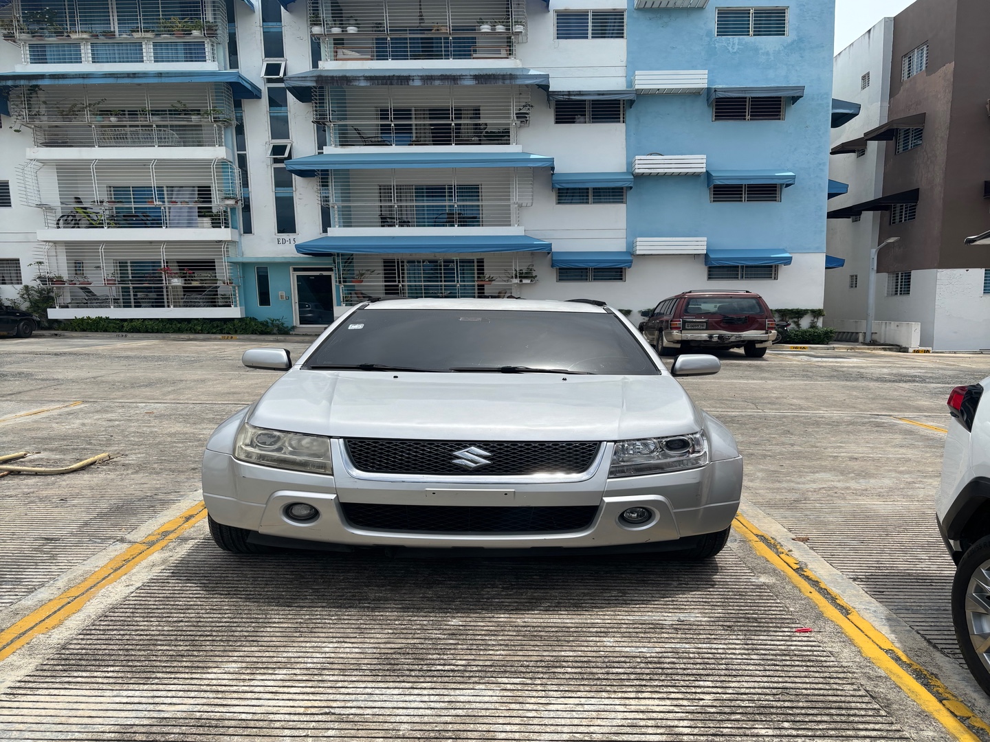 jeepetas y camionetas - Suzuki Grand Vitara 2008  6