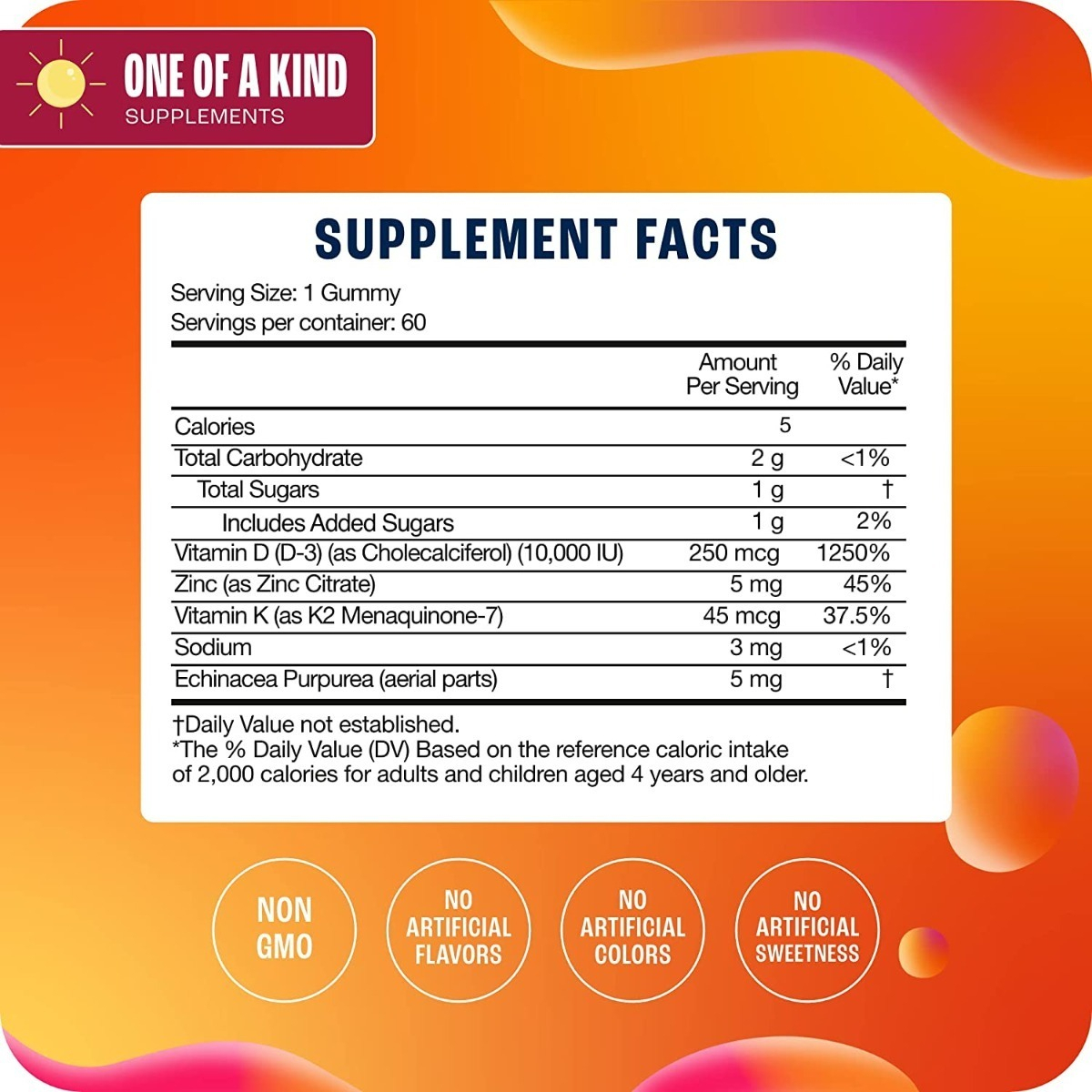 Salud y Equipamiento Médico - Vitamina D3 10000 Iu Vytalife 1