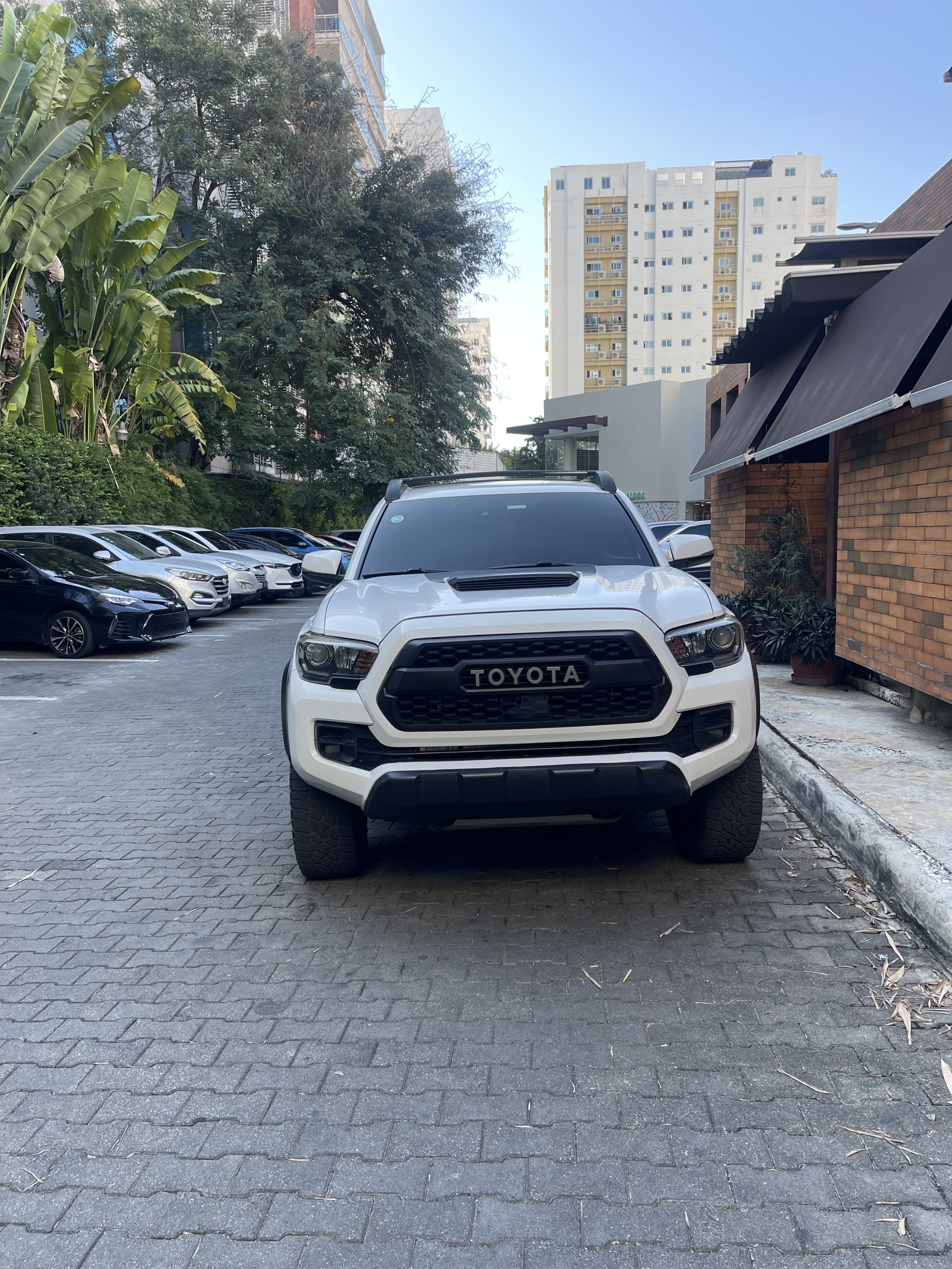 jeepetas y camionetas - Toyota Tacoma TRD Pro 2018 4