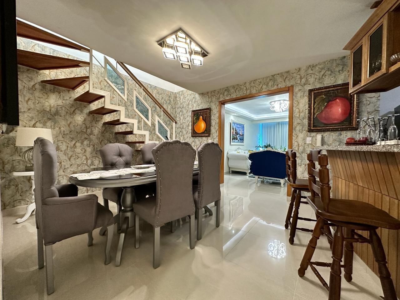 apartamentos - Apartamento Penhouse en venta Corales del Sur (R.M), Hermoso, inigualable  4
